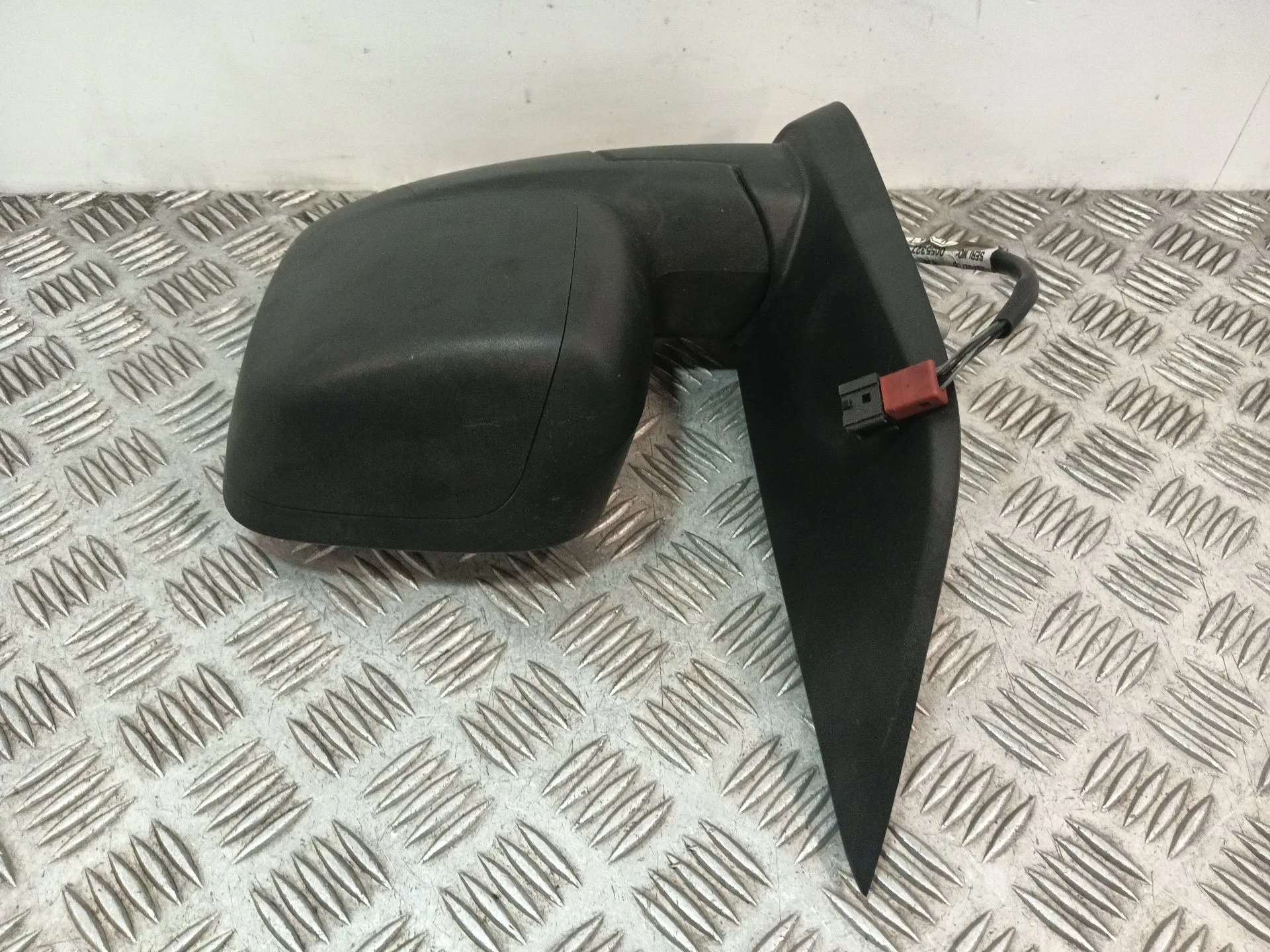 Retrovisor Izquierdo para Fiat Fiorino Monospace (225_)
