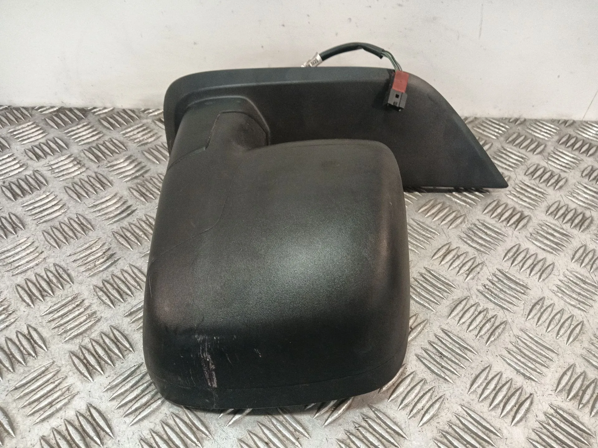 Retrovisor Izquierdo para Fiat Fiorino Monospace (225_)