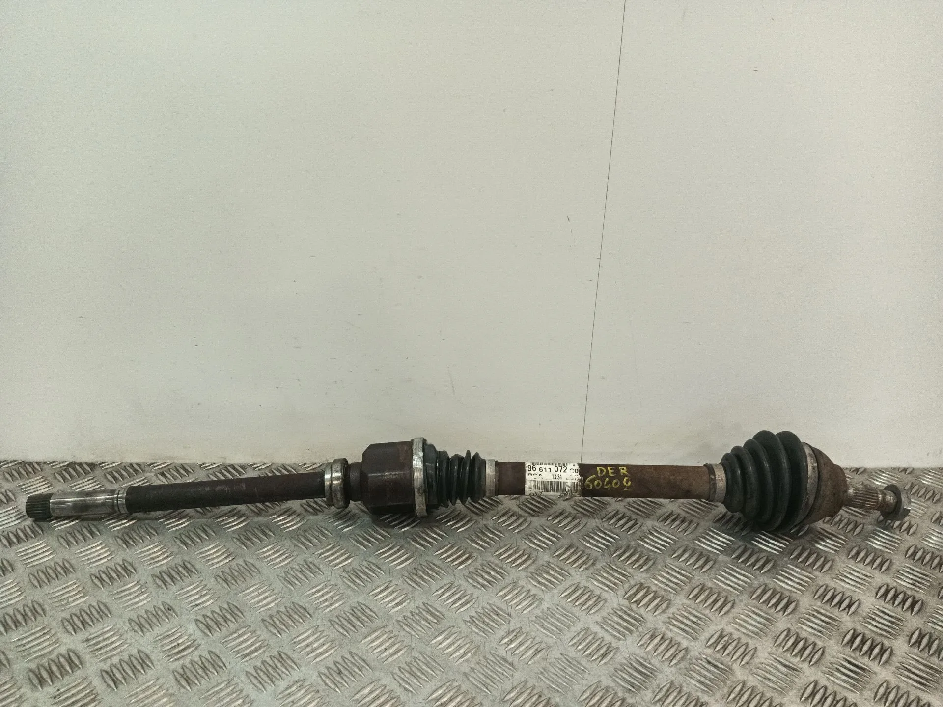 Transmision Delantera Derecha para Peugeot 308 Sw I (4E_, 4H_)