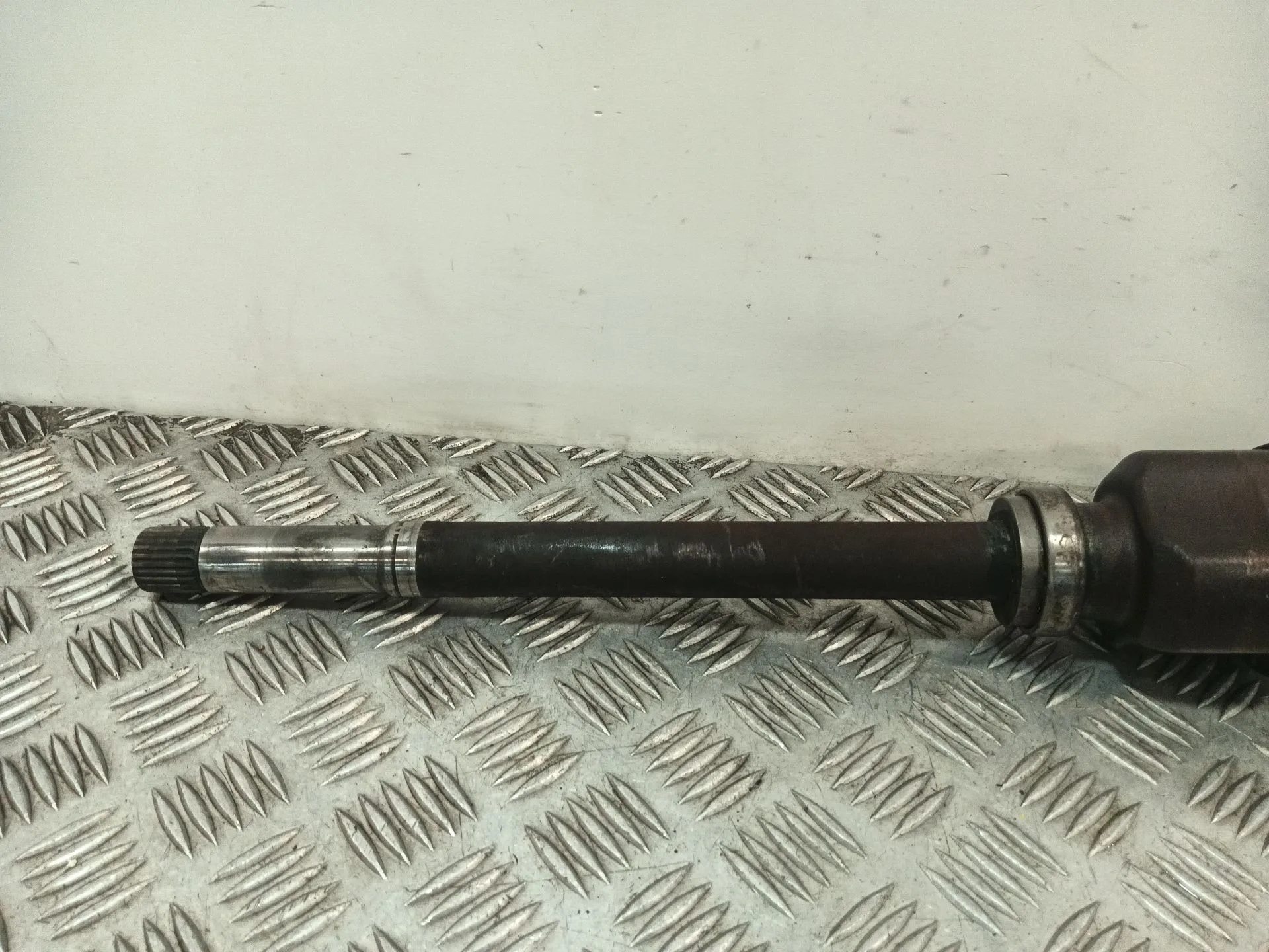 Transmision Delantera Derecha para Peugeot 308 Sw I (4E_, 4H_)