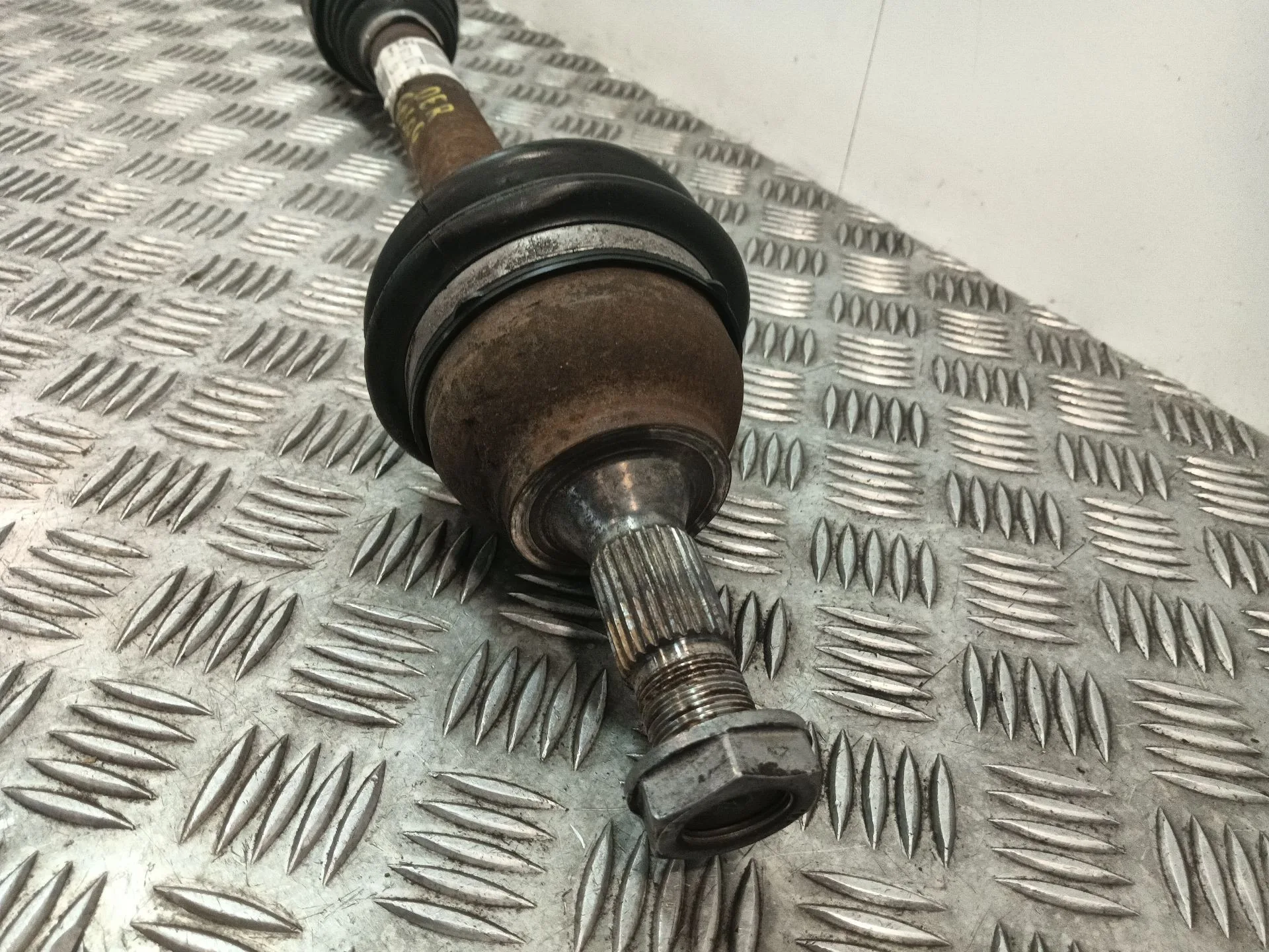 Transmision Delantera Derecha para Peugeot 308 Sw I (4E_, 4H_)