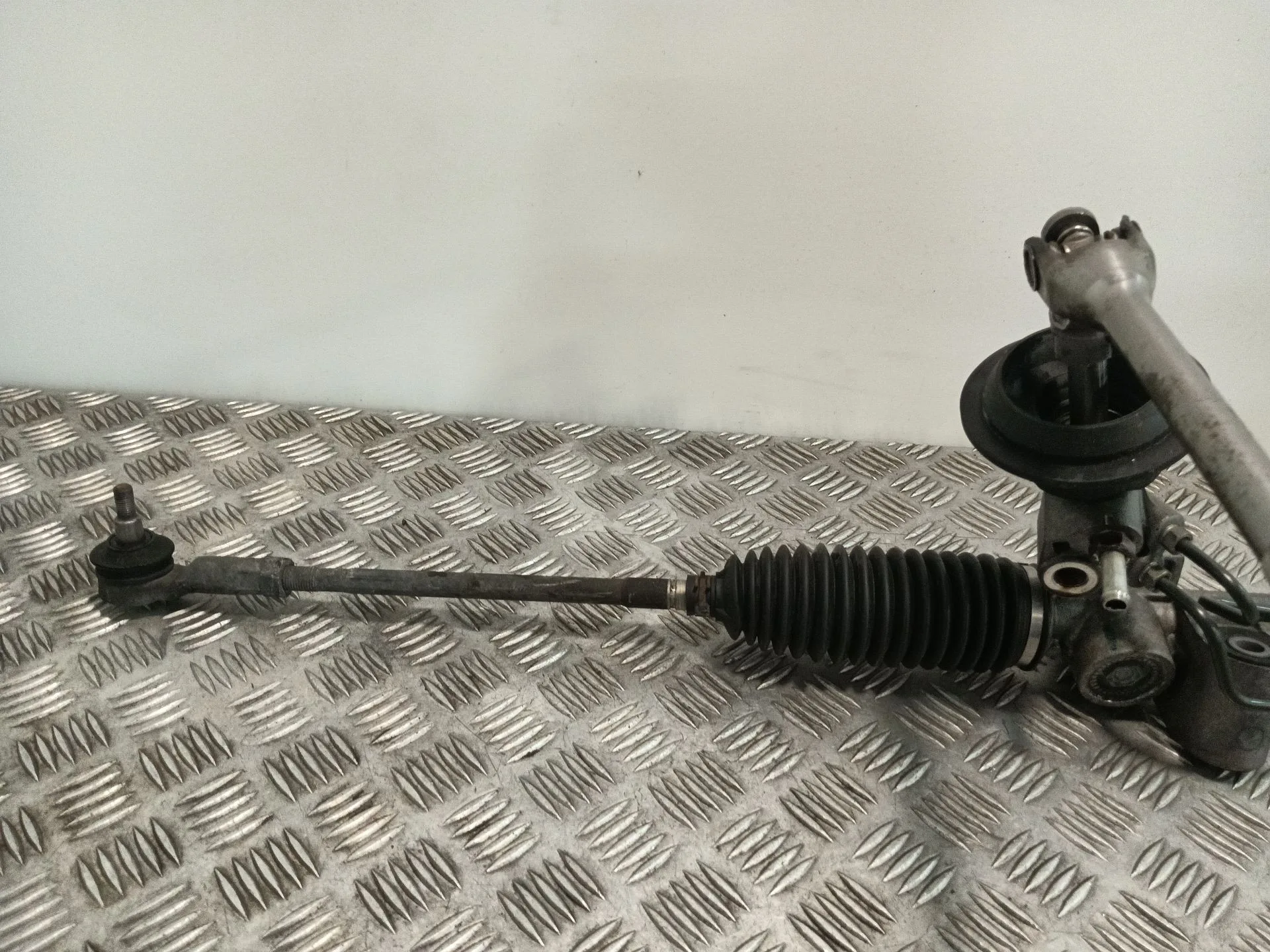 Cremallera Direccion para Mitsubishi Lancer Berlina (Cy0)