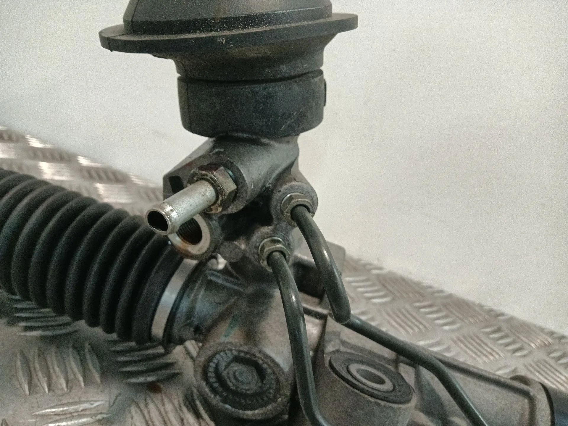 Cremallera Direccion para Mitsubishi Lancer Berlina (Cy0)