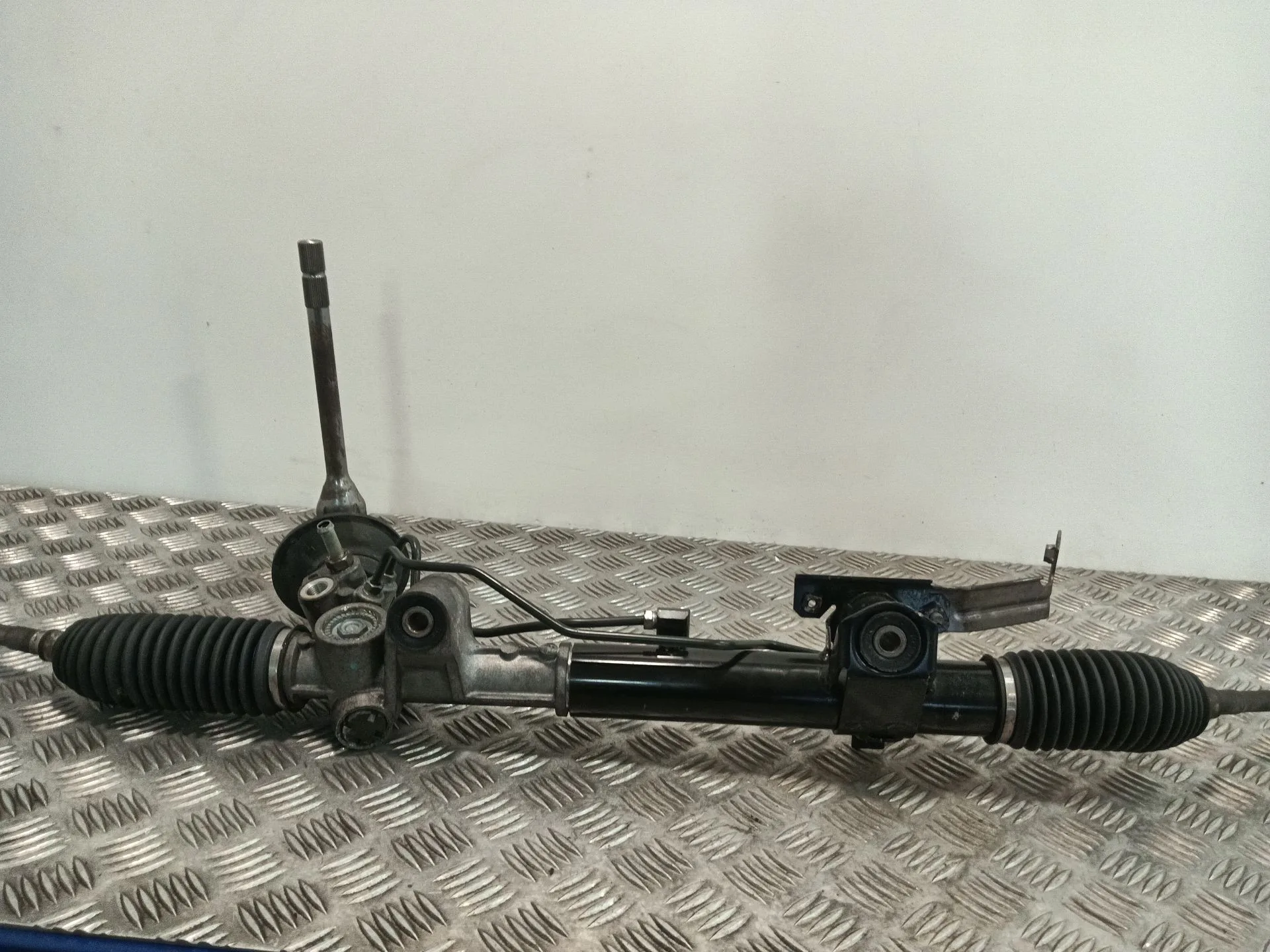 Cremallera Direccion para Mitsubishi Lancer Berlina (Cy0)