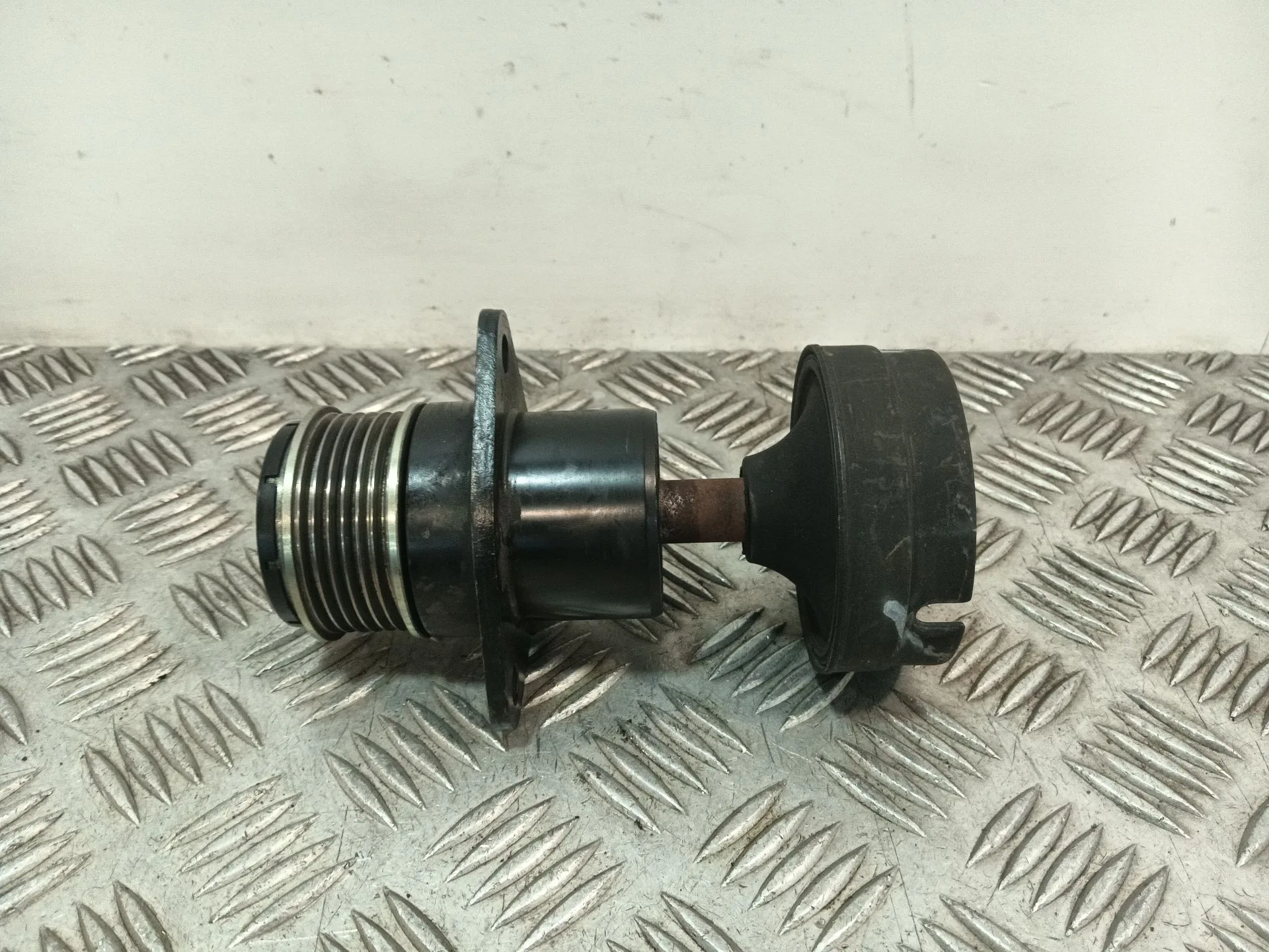 Polea Alternador para Ford C-Max (Dm2)