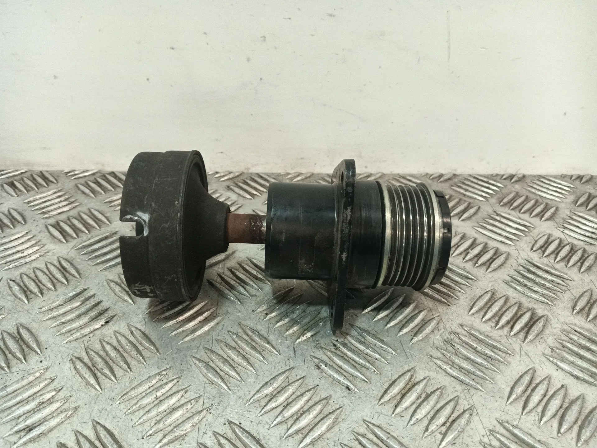 Polea Alternador para Ford C-Max (Dm2)