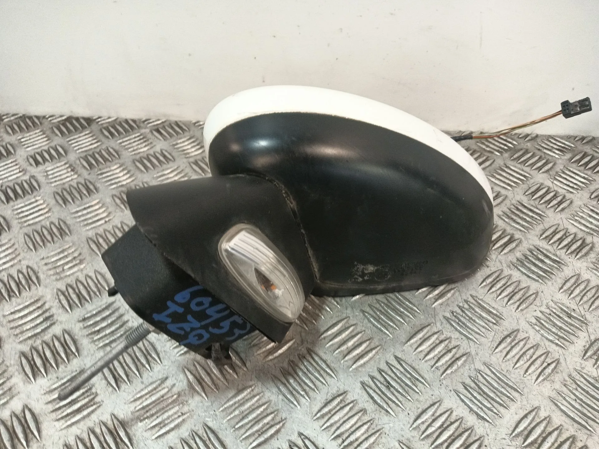 Retrovisor Izquierdo para Citroën C3 Ii (Sc_)