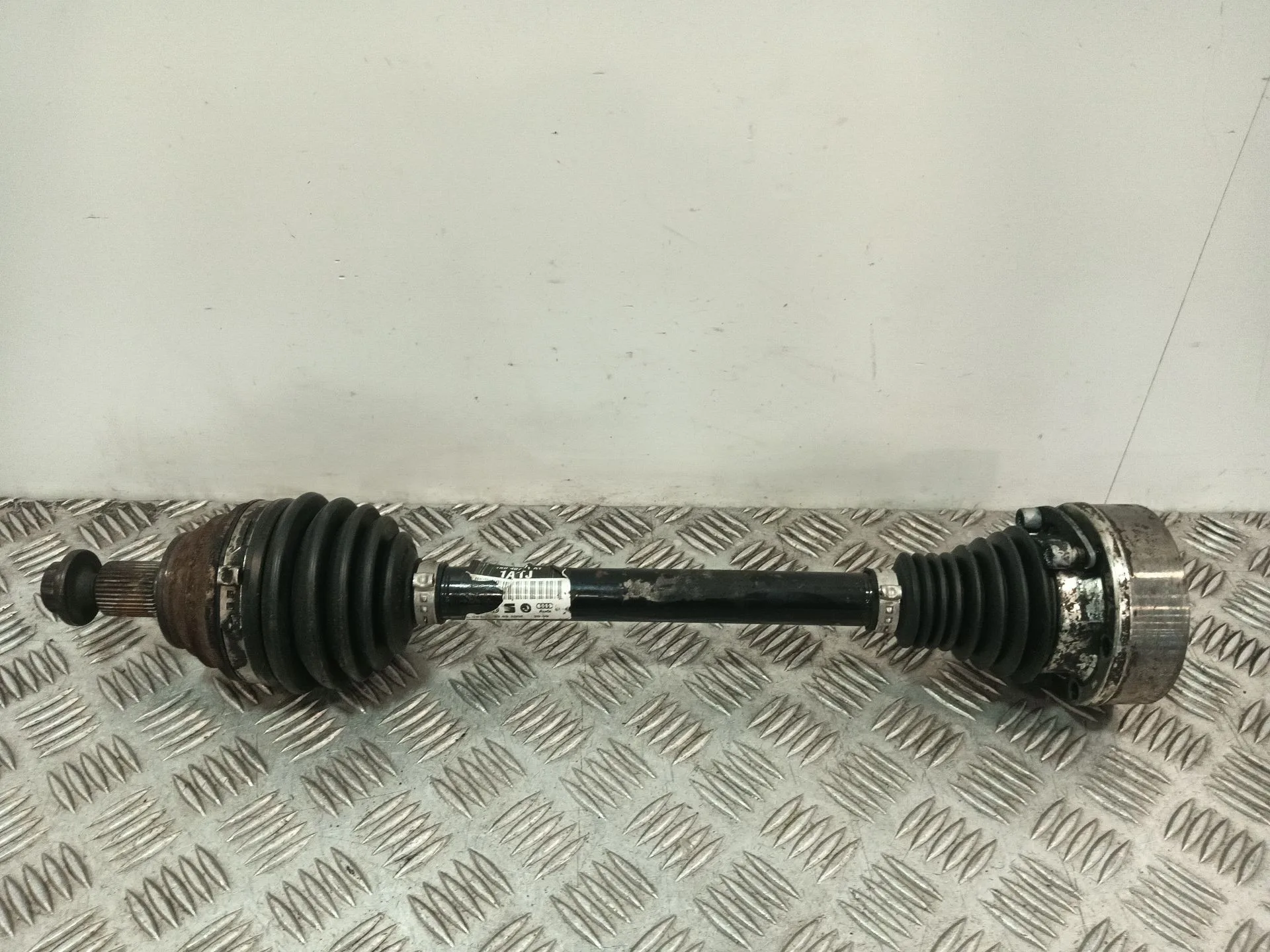 Transmision Delantera Izquierda para Seat Leon (1P1)