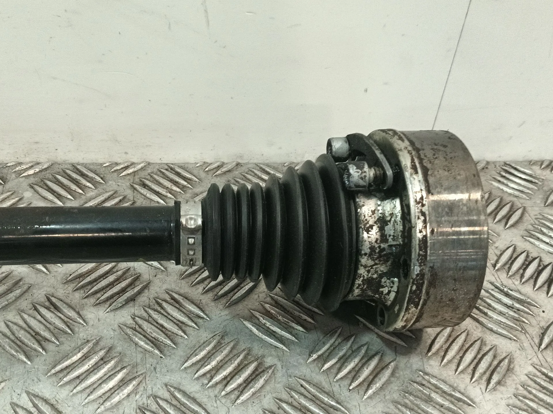 Transmision Delantera Izquierda para Seat Leon (1P1)