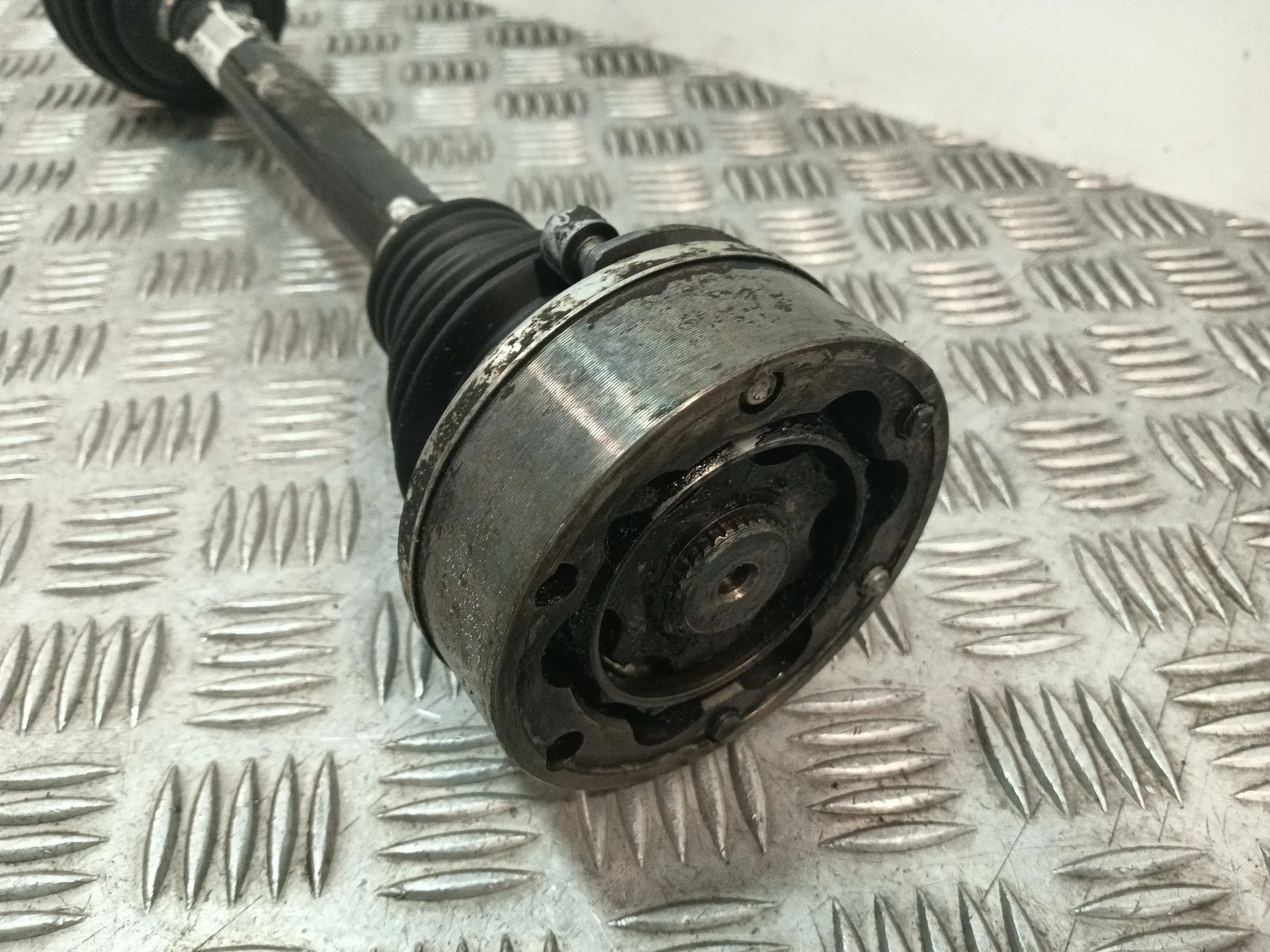 Transmision Delantera Izquierda para Seat Leon (1P1)