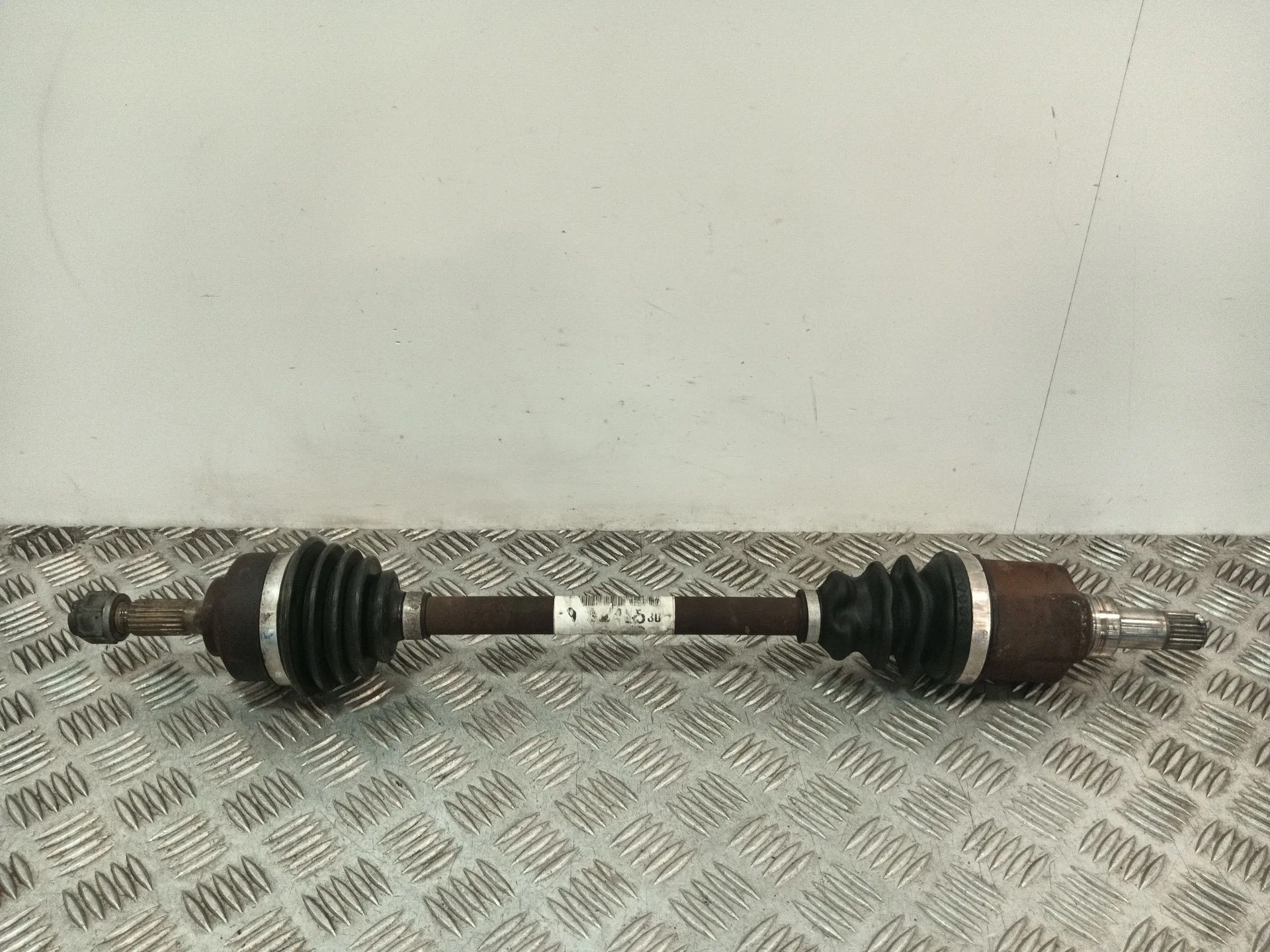 Transmision Delantera Izquierda para Peugeot 207/207+ (Wa_, Wc_)