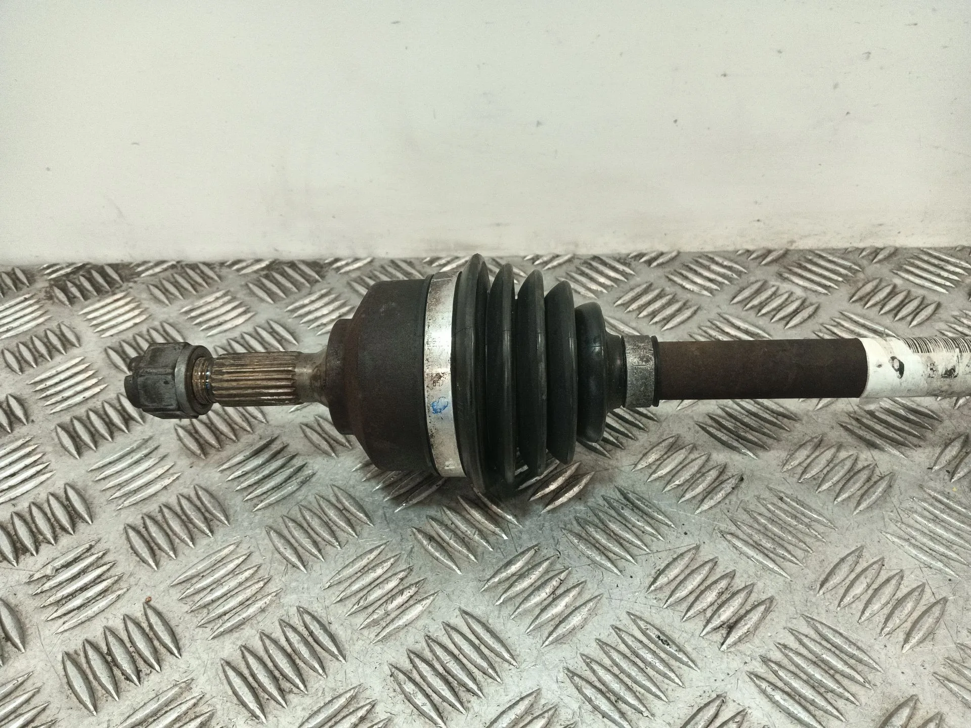 Transmision Delantera Izquierda para Peugeot 207/207+ (Wa_, Wc_)
