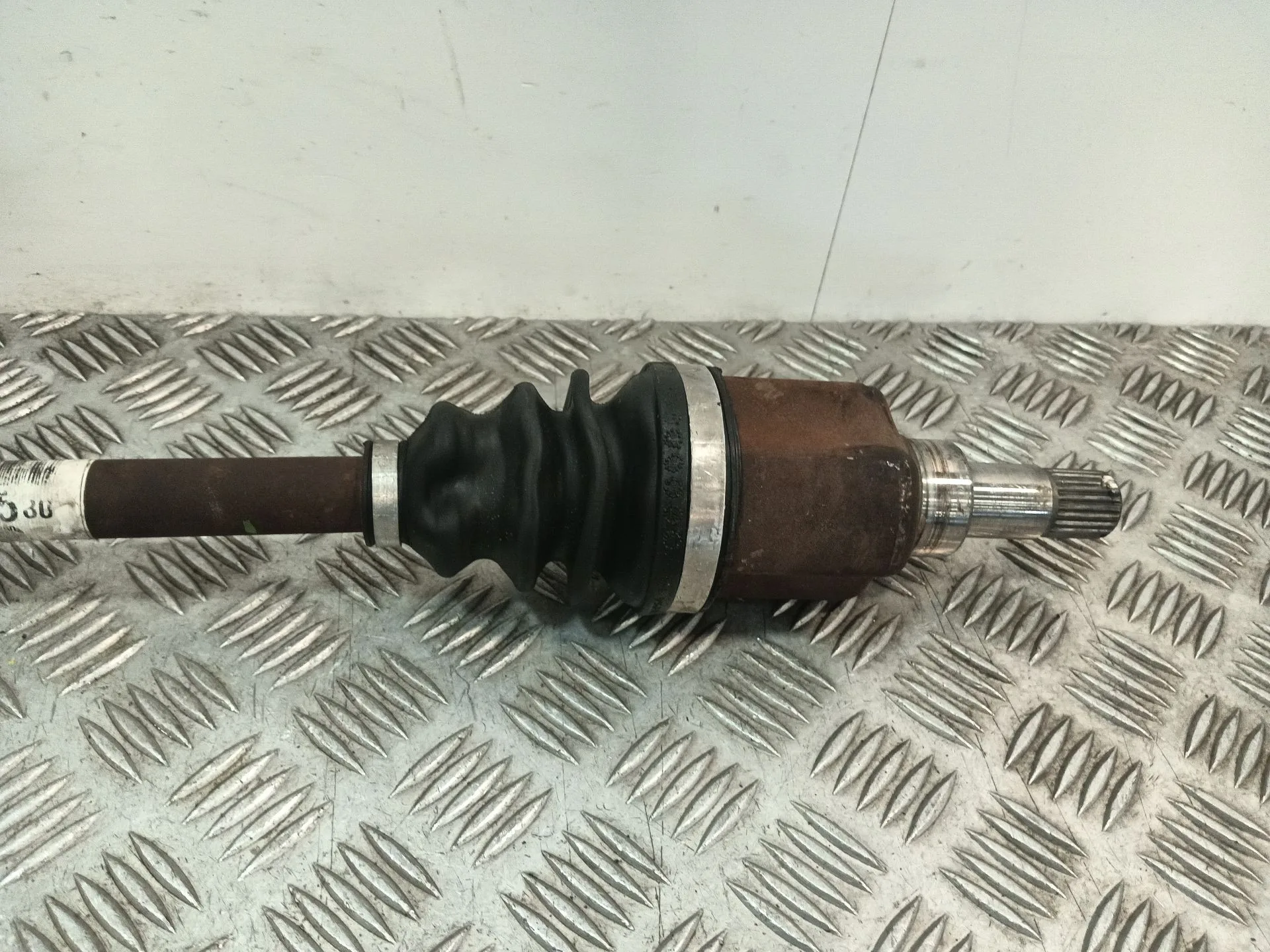 Transmision Delantera Izquierda para Peugeot 207/207+ (Wa_, Wc_)