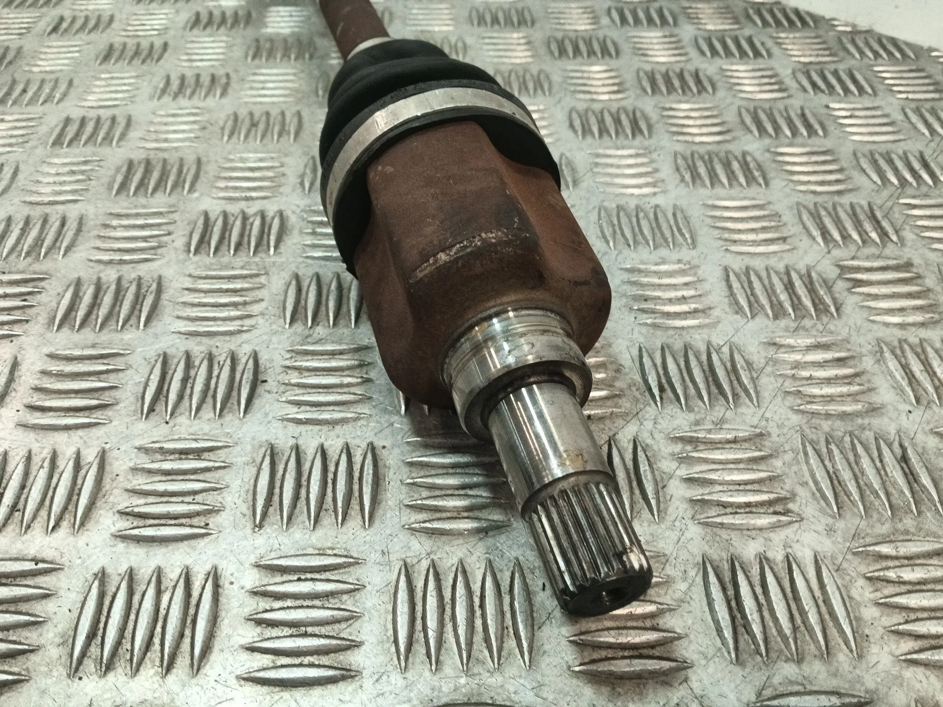 Transmision Delantera Izquierda para Peugeot 207/207+ (Wa_, Wc_)