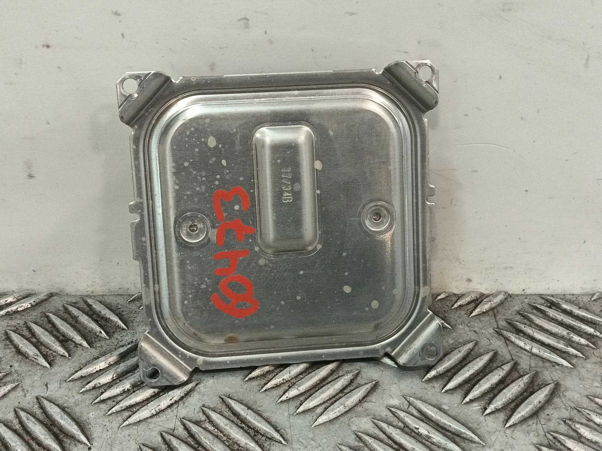 Centralita Faros Xenon para Renault Kadjar (Ha_, Hl_)