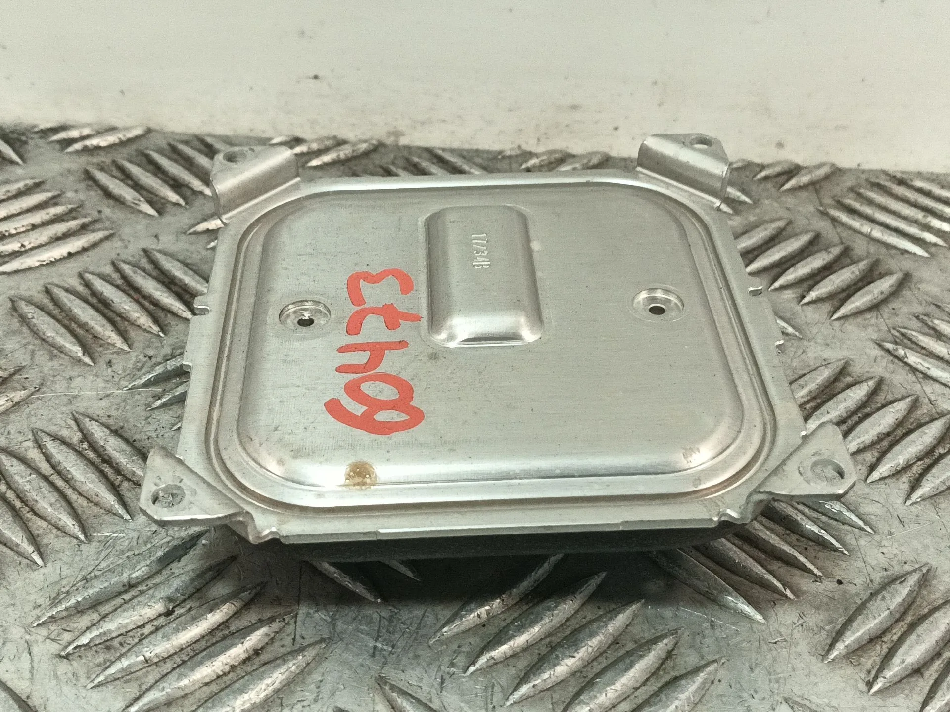 Centralita Faros Xenon para Renault Kadjar (Ha_, Hl_)