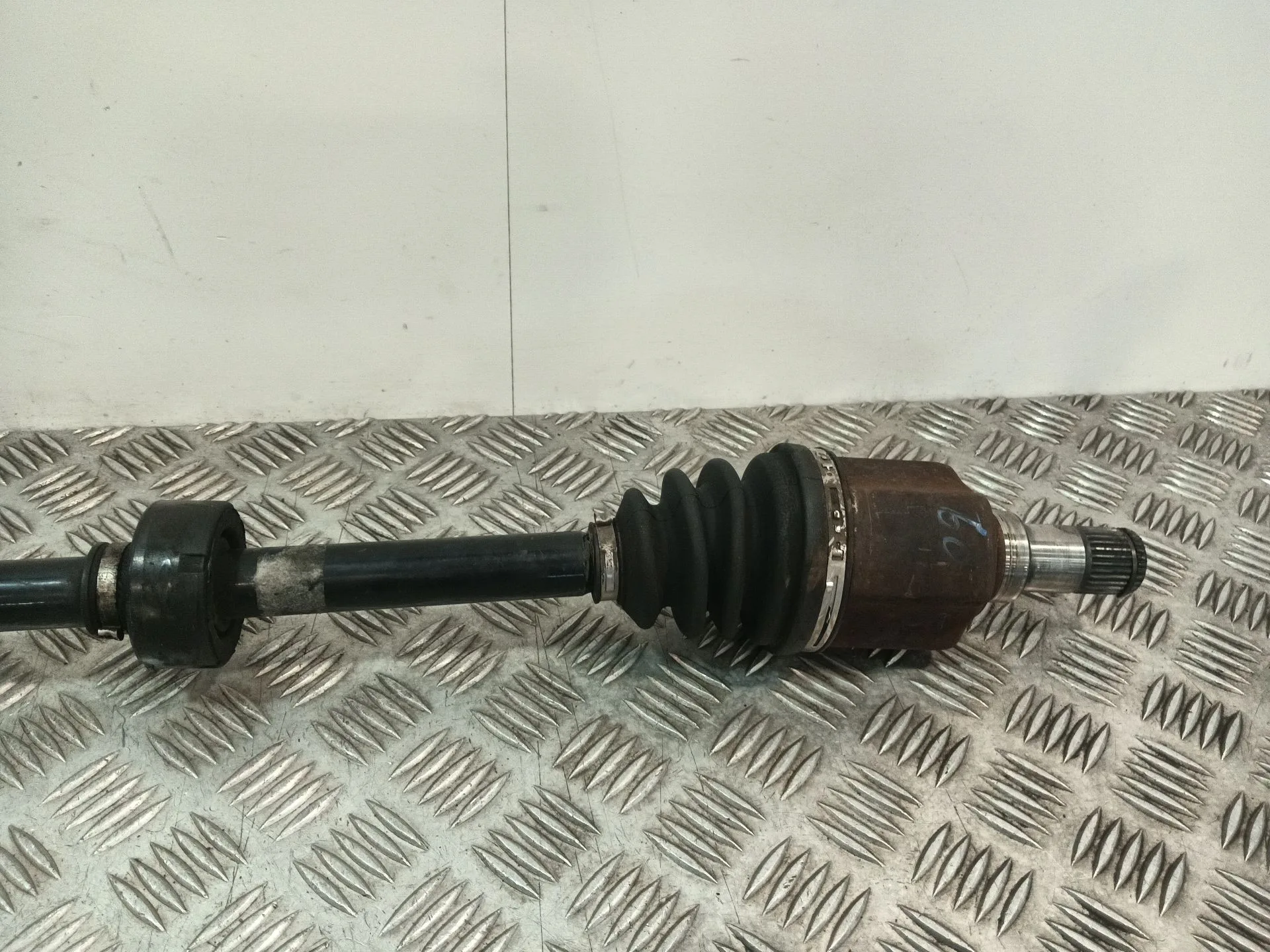 Transmision Delantera Derecha para Honda Civic Vii Hatchback (Eu, Ep, Ev)