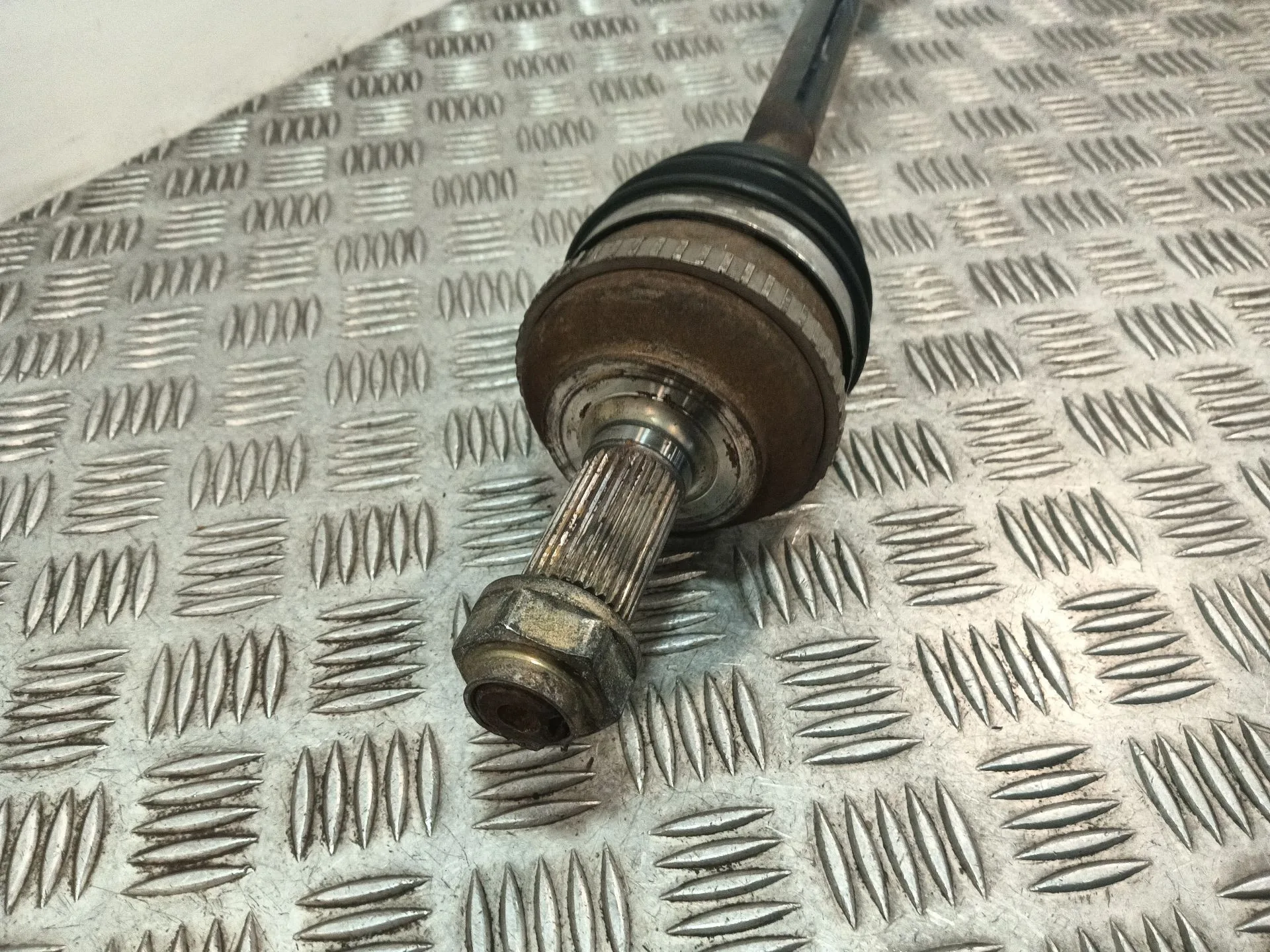 Transmision Delantera Derecha para Honda Civic Vii Hatchback (Eu, Ep, Ev)