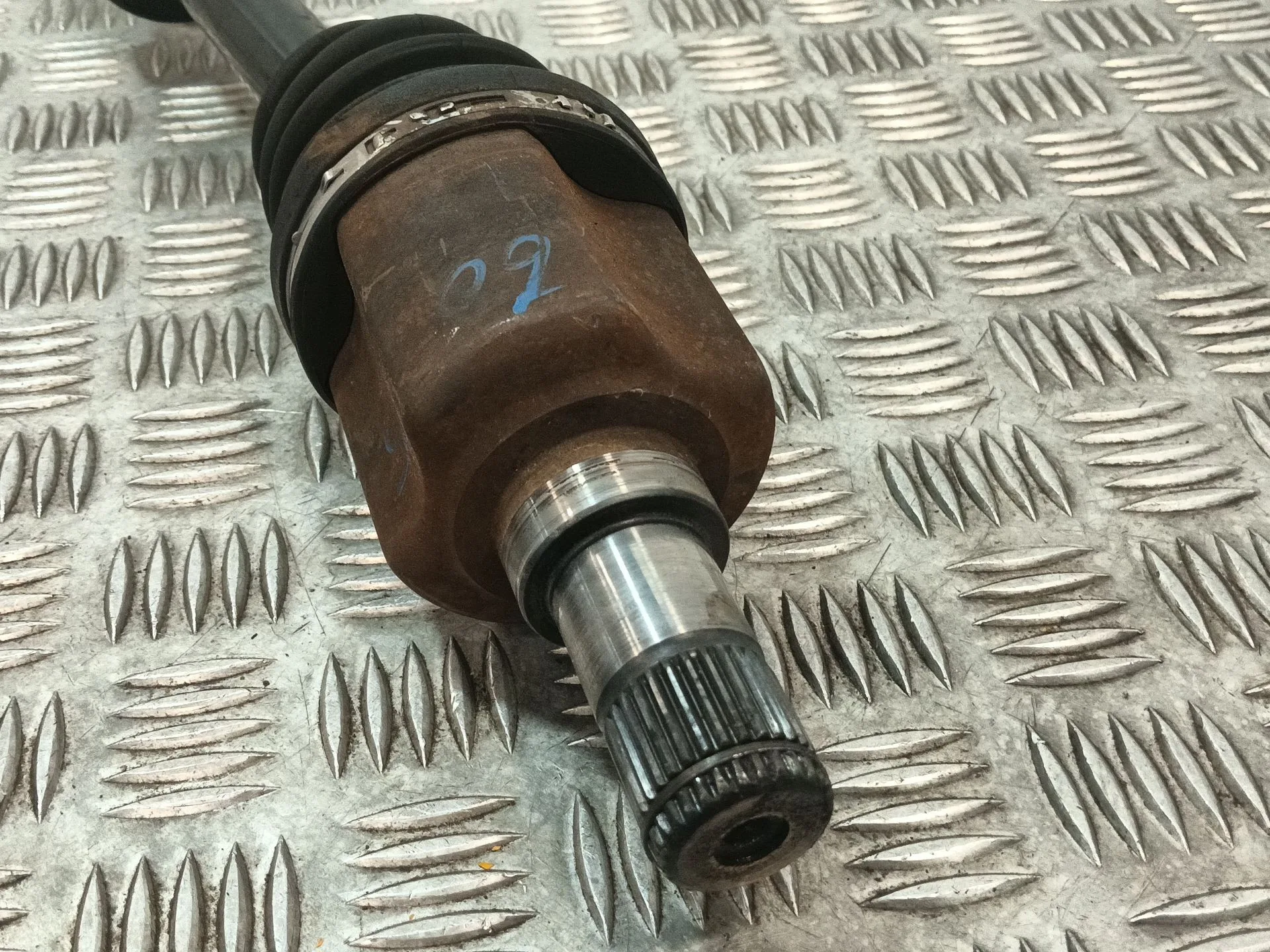 Transmision Delantera Derecha para Honda Civic Vii Hatchback (Eu, Ep, Ev)