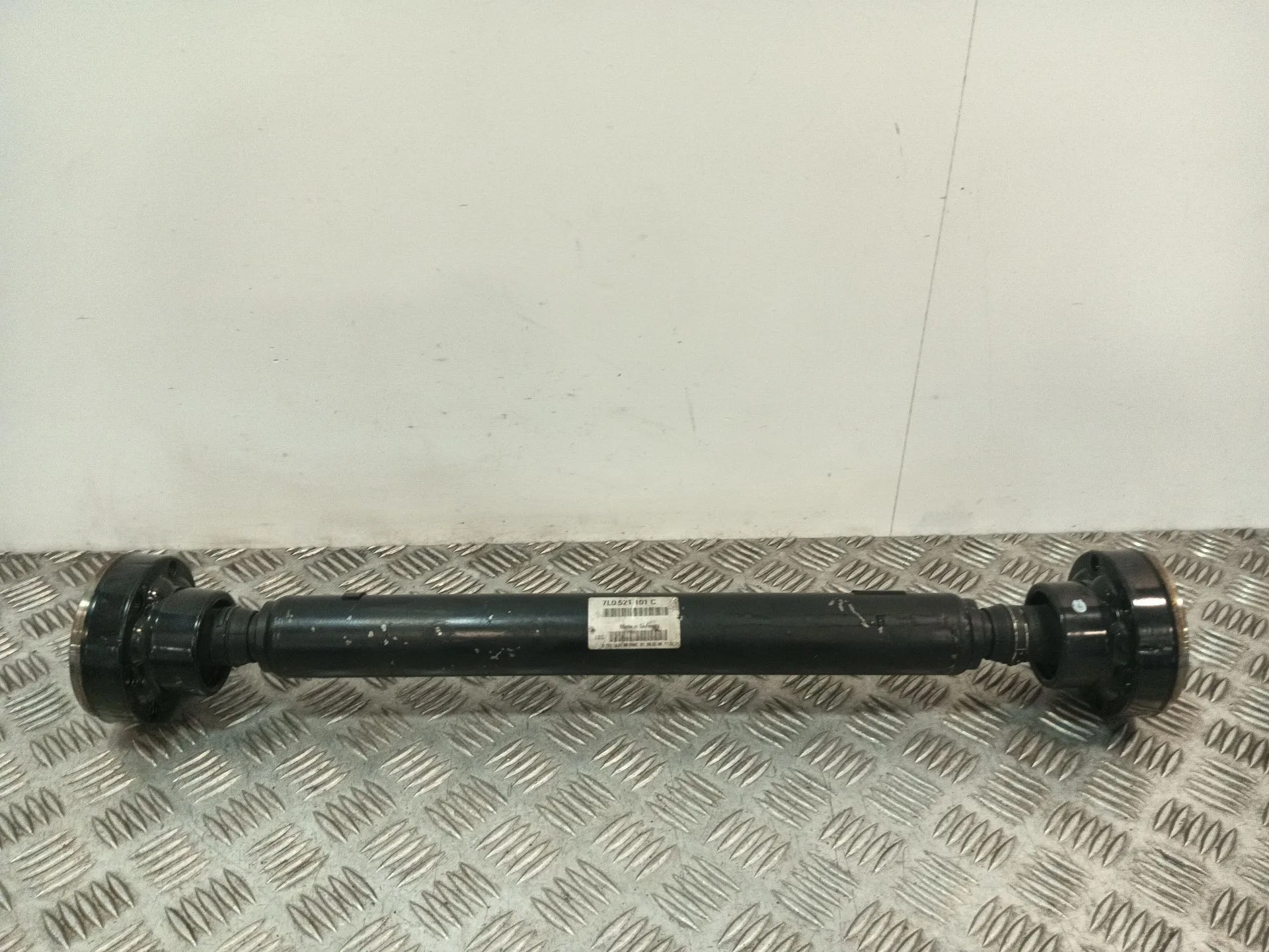 Transmision Central Trasera para Audi Q7 (4Lb)