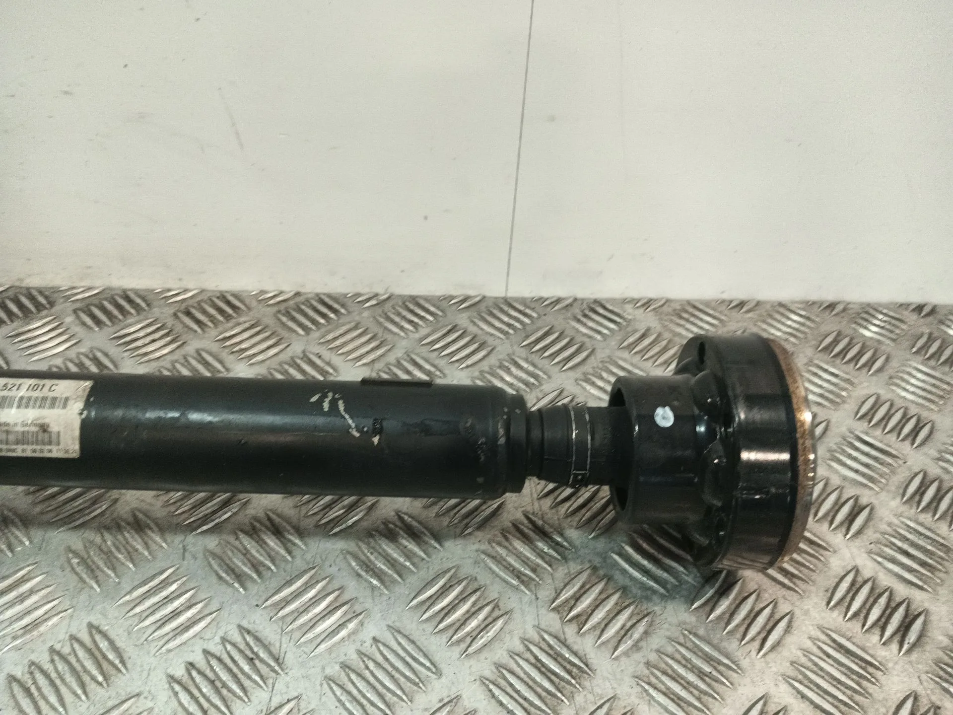 Transmision Central Trasera para Audi Q7 (4Lb)