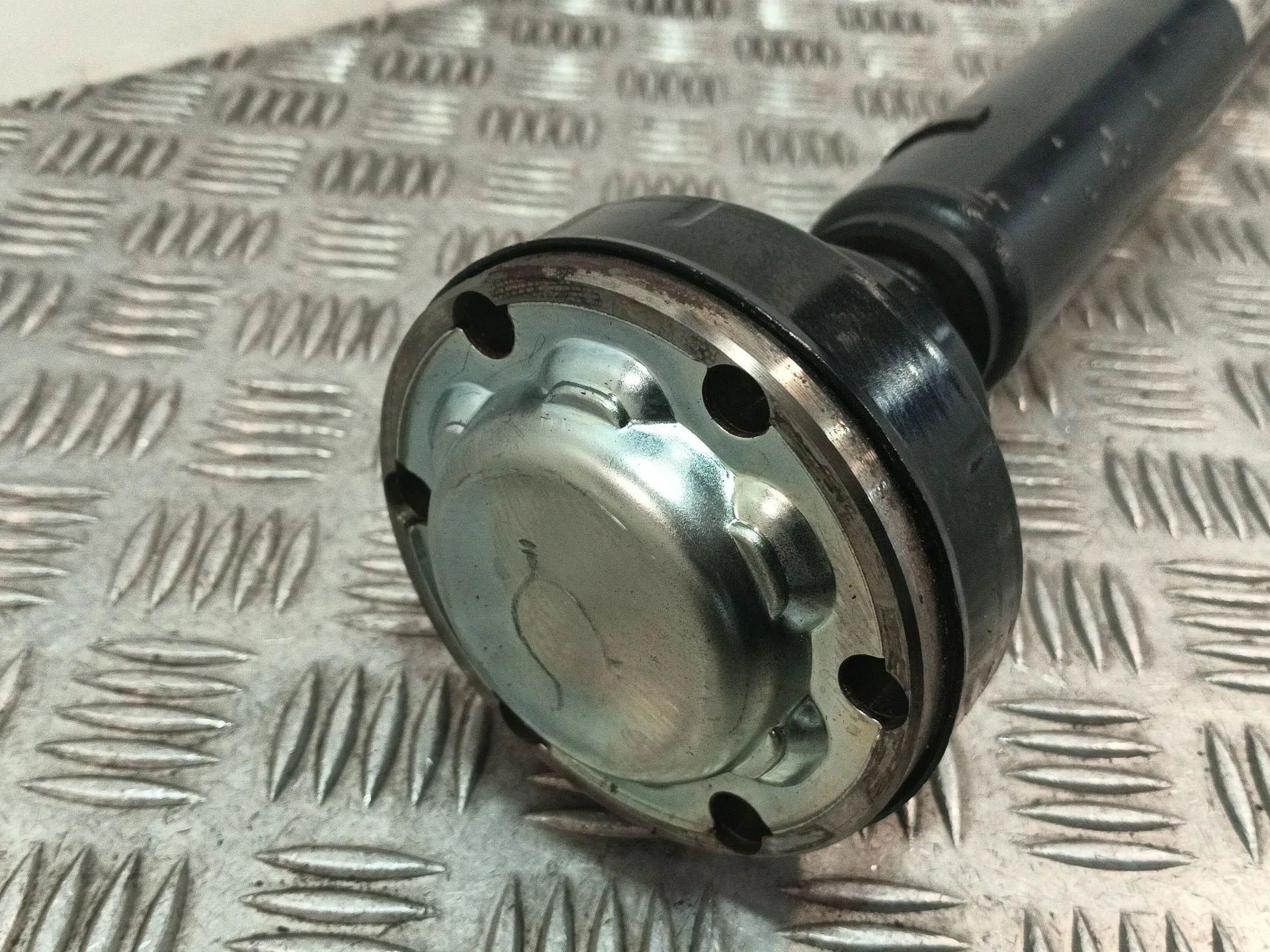Transmision Central Trasera para Audi Q7 (4Lb)