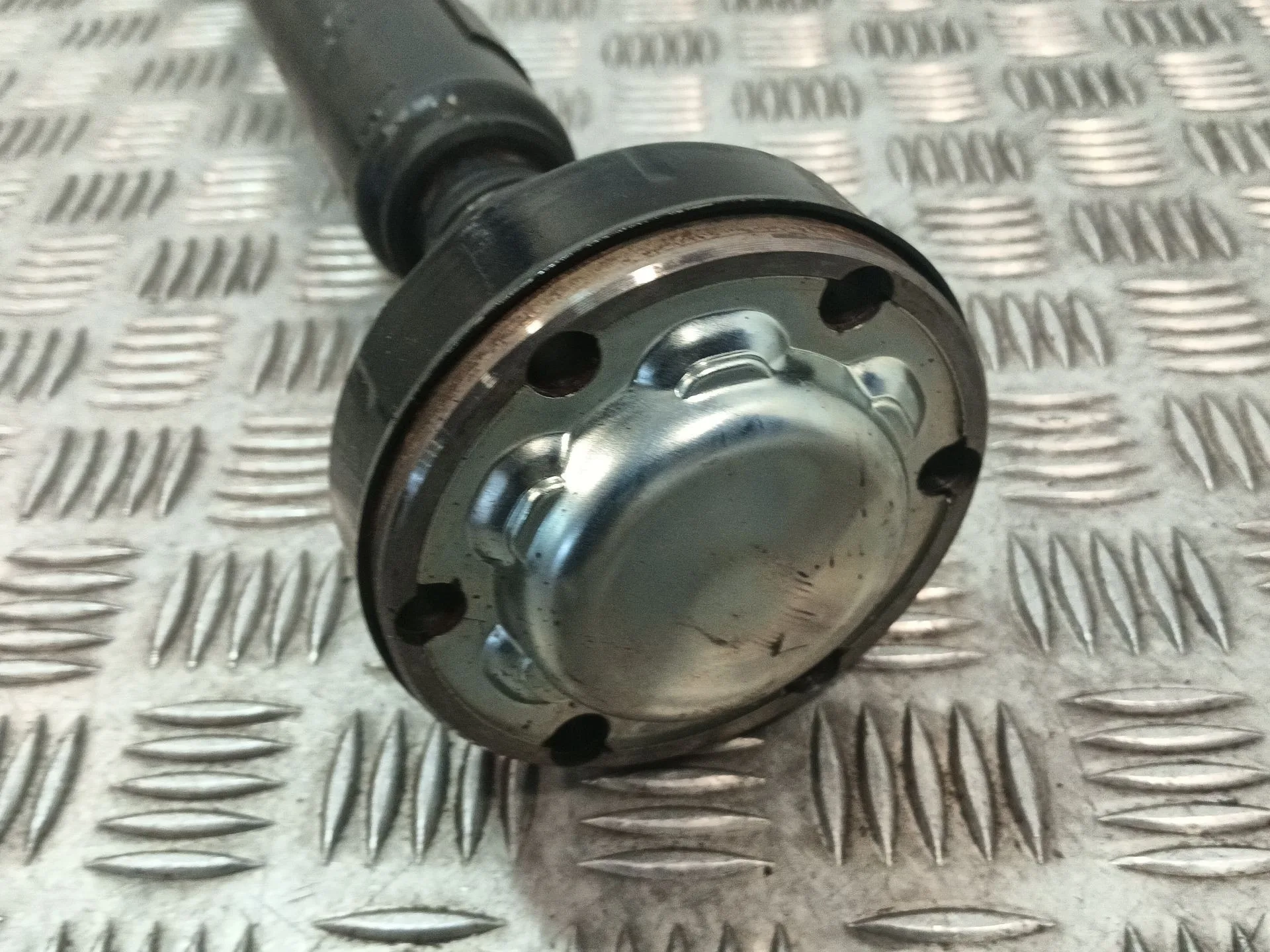 Transmision Central Trasera para Audi Q7 (4Lb)