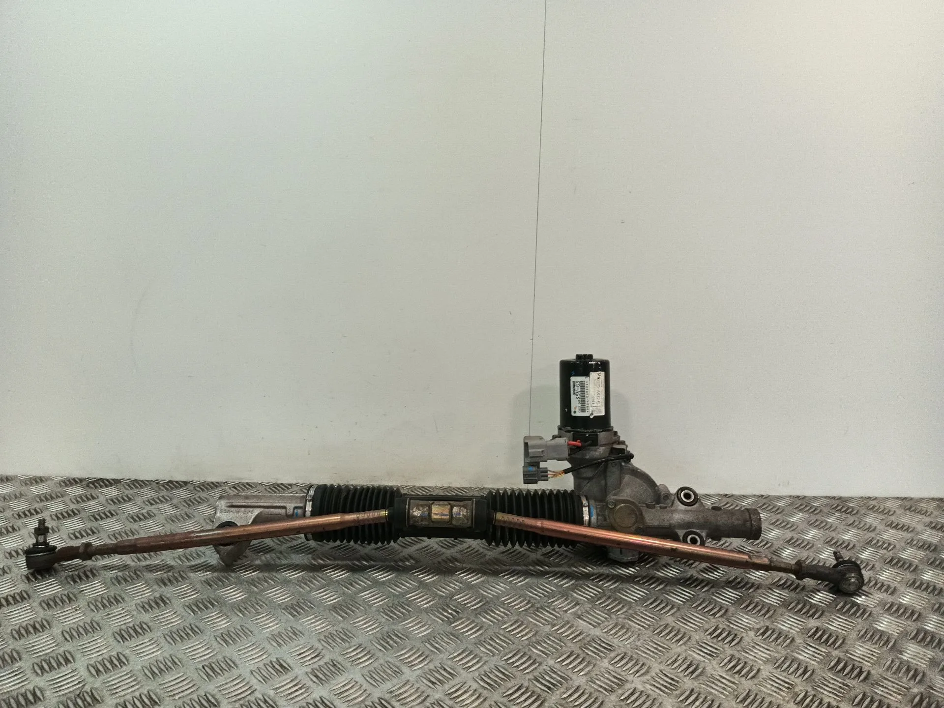 Cremallera Direccion para Honda Civic Vii Hatchback (Eu, Ep, Ev)