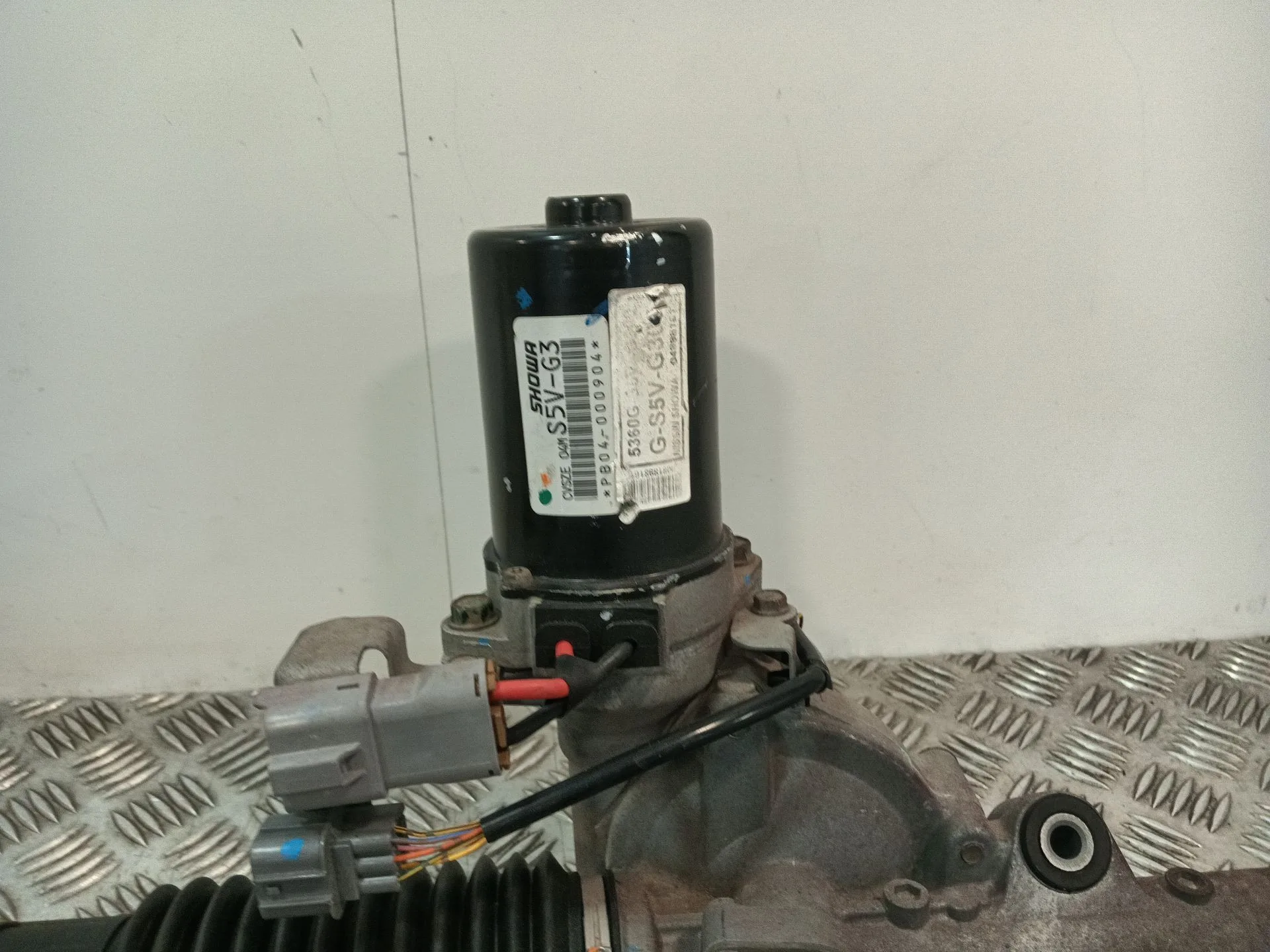 Cremallera Direccion para Honda Civic Vii Hatchback (Eu, Ep, Ev)