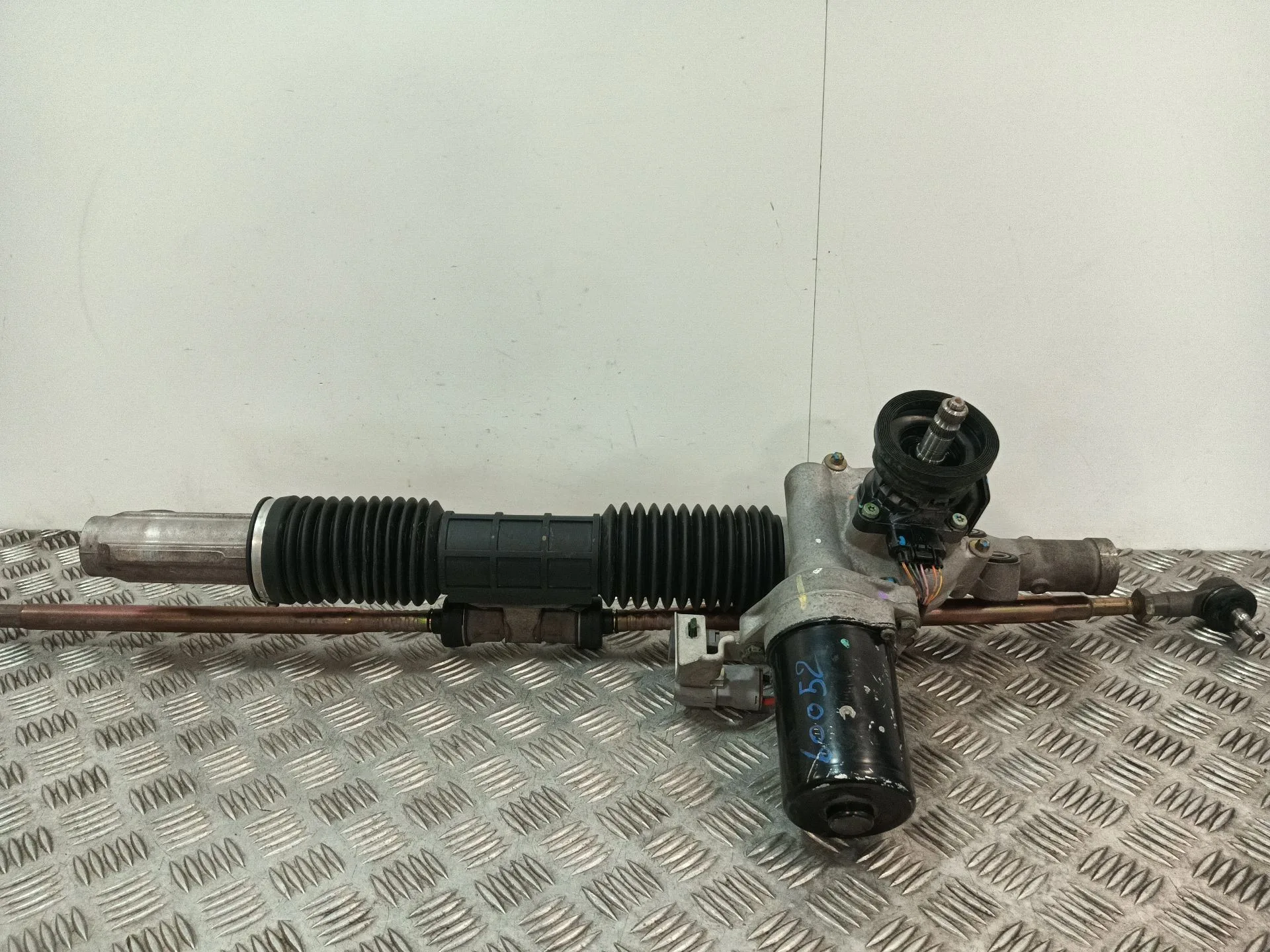 Cremallera Direccion para Honda Civic Vii Hatchback (Eu, Ep, Ev)