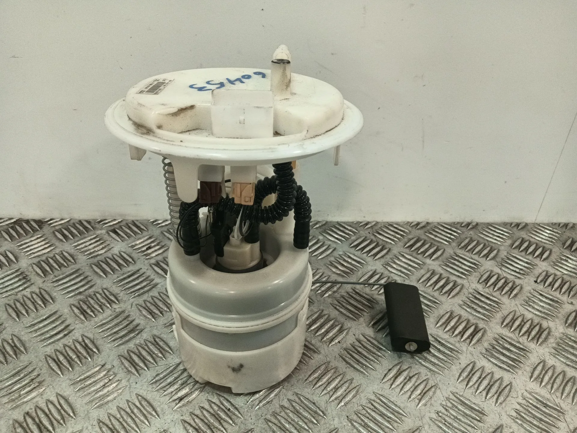 Aforador para Citroën C3 Ii (Sc_)
