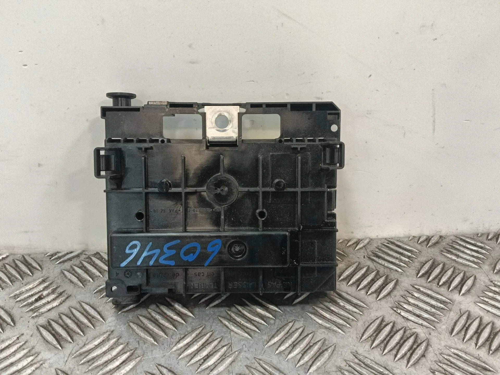Caja Reles / Fusibles para Citroën C2 (Jm_)