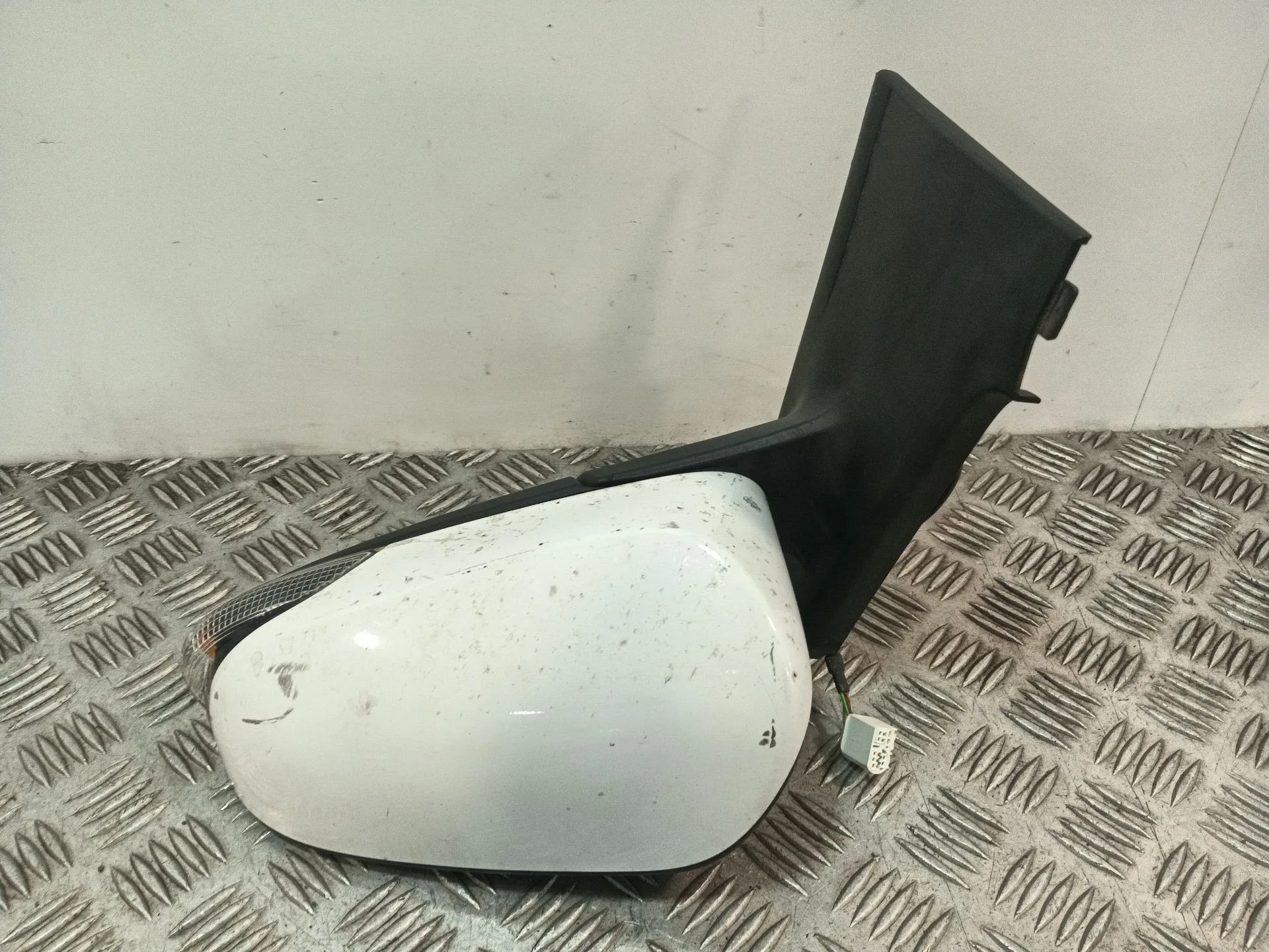 Retrovisor Izquierdo para Toyota Yaris (_P13_)