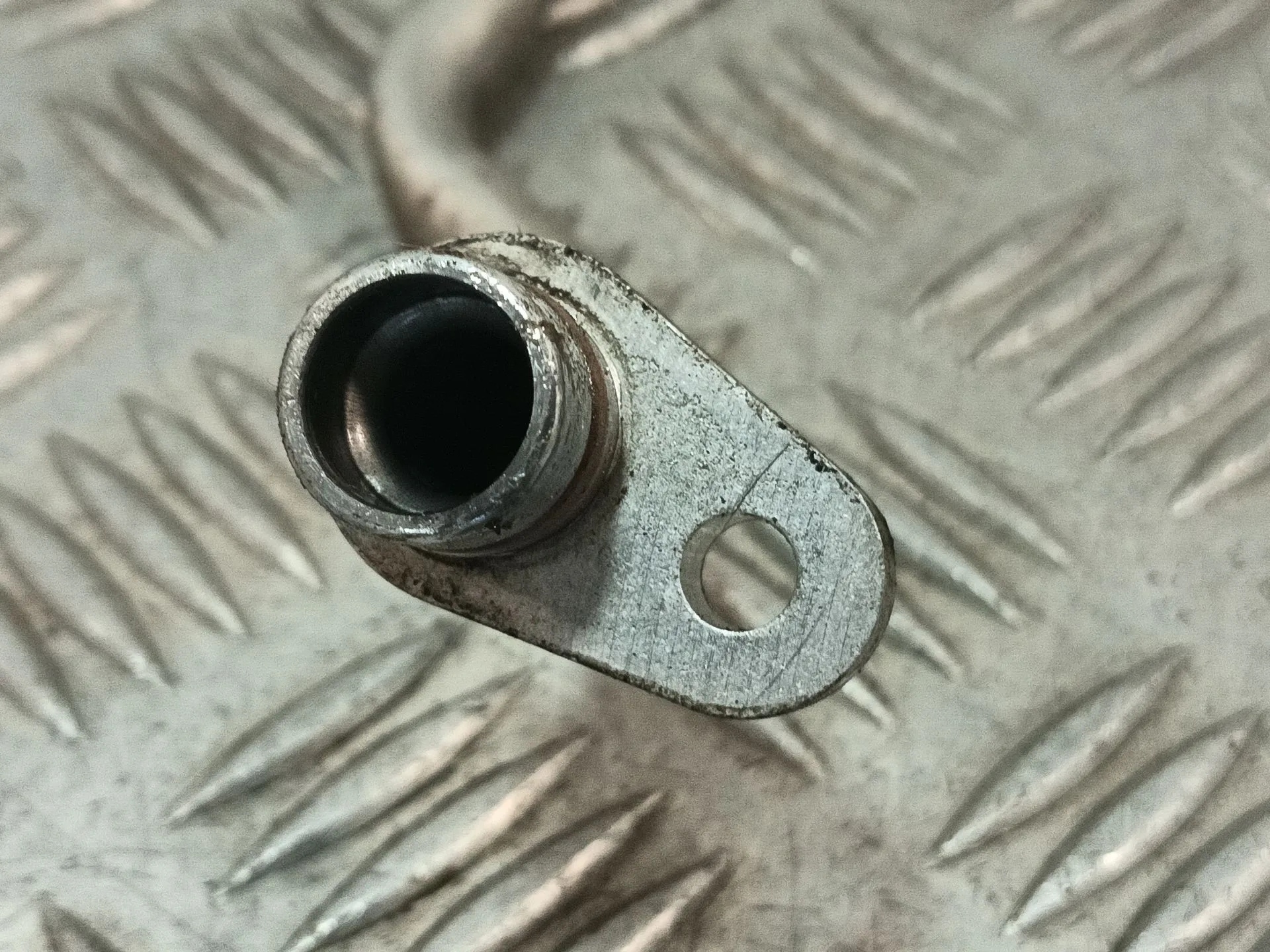 Tubos Aire Acondicionado para Renault Kadjar (Ha_, Hl_)