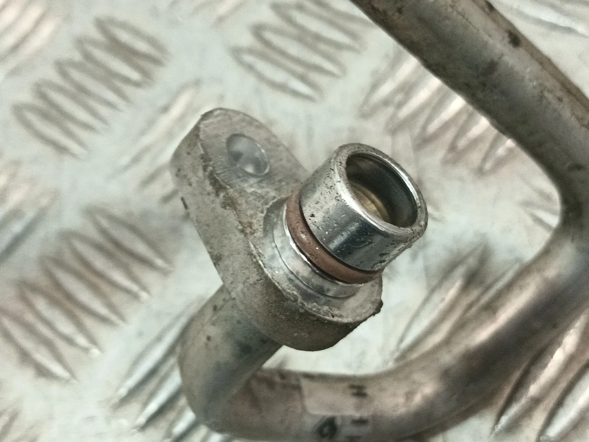 Tubos Aire Acondicionado para Renault Kadjar (Ha_, Hl_)