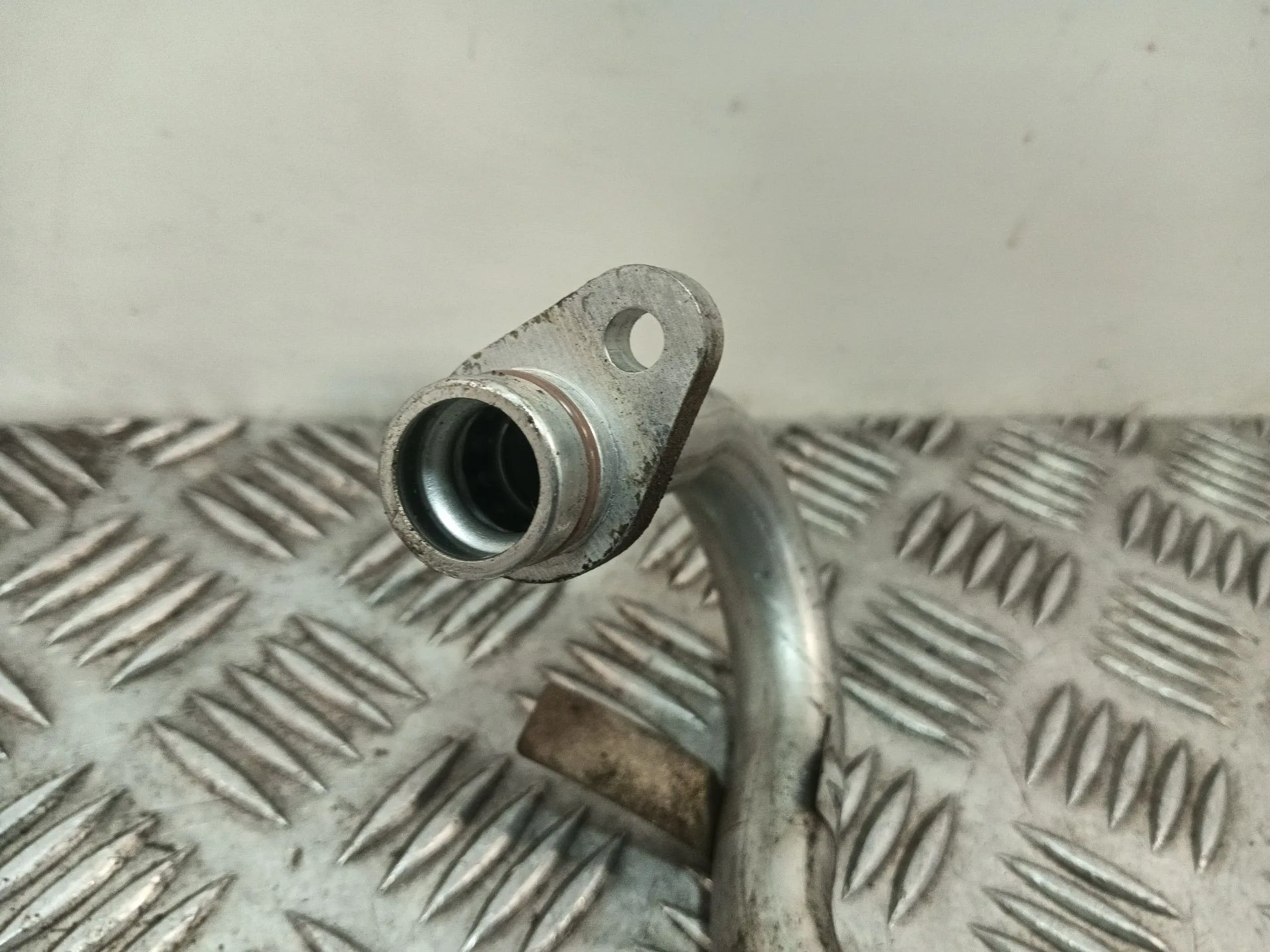 Tubos Aire Acondicionado para Renault Kadjar (Ha_, Hl_)