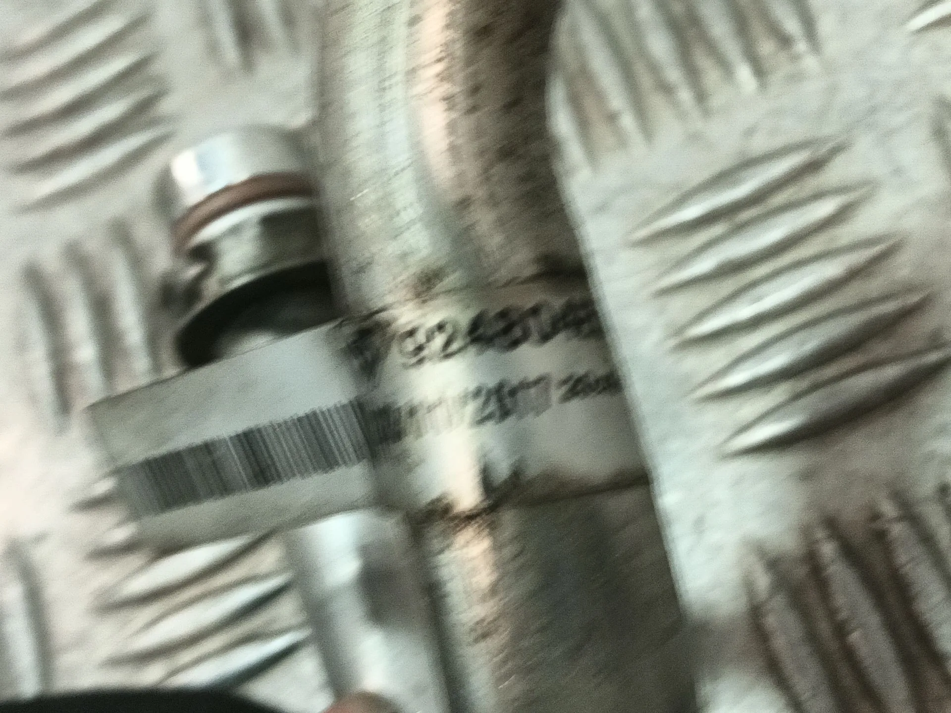 Tubos Aire Acondicionado para Renault Kadjar (Ha_, Hl_)