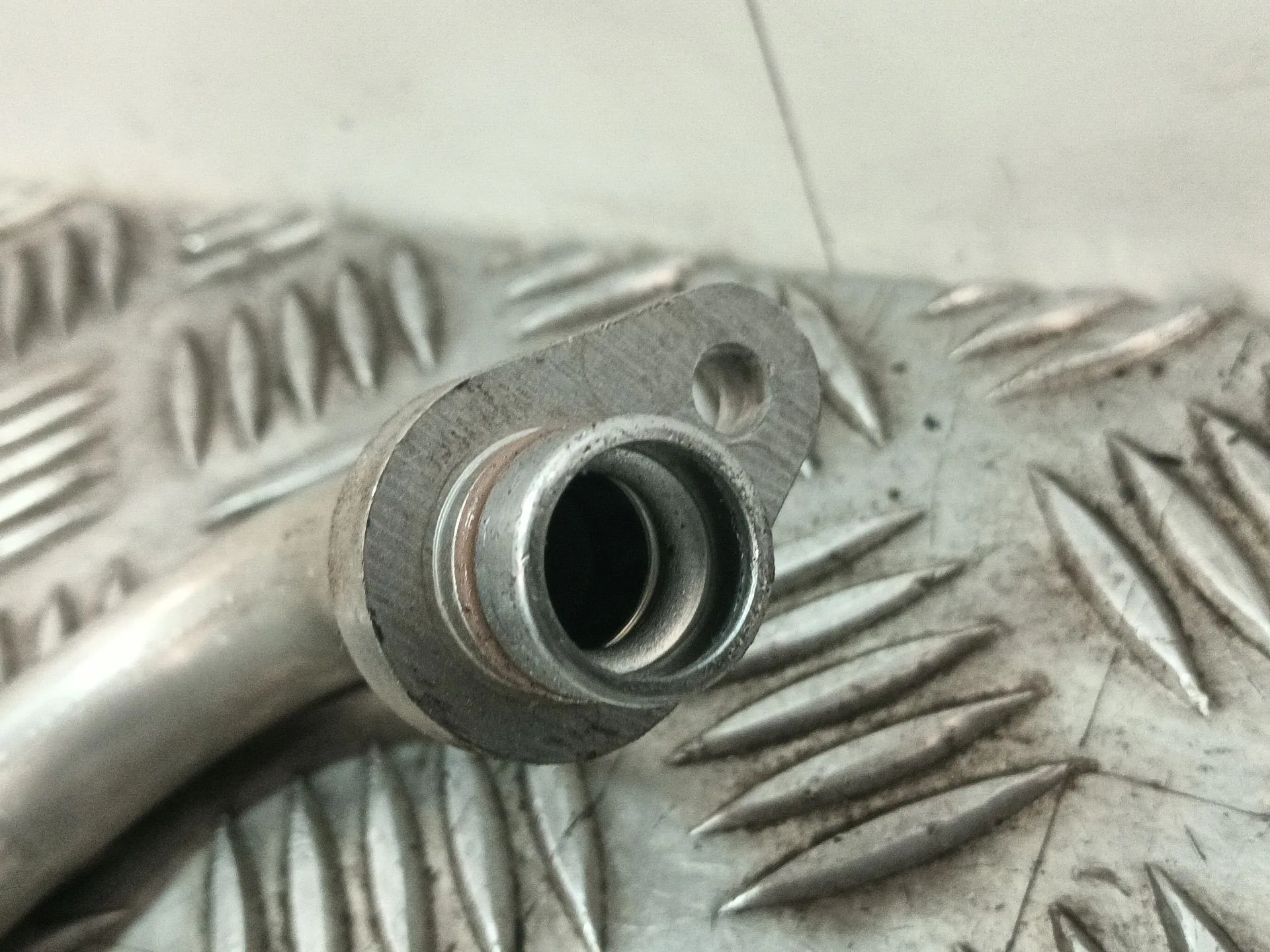 Tubos Aire Acondicionado para Renault Kadjar (Ha_, Hl_)