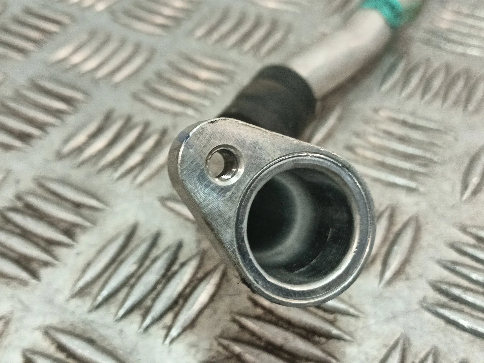Tubos Aire Acondicionado para Renault Kadjar (Ha_, Hl_)
