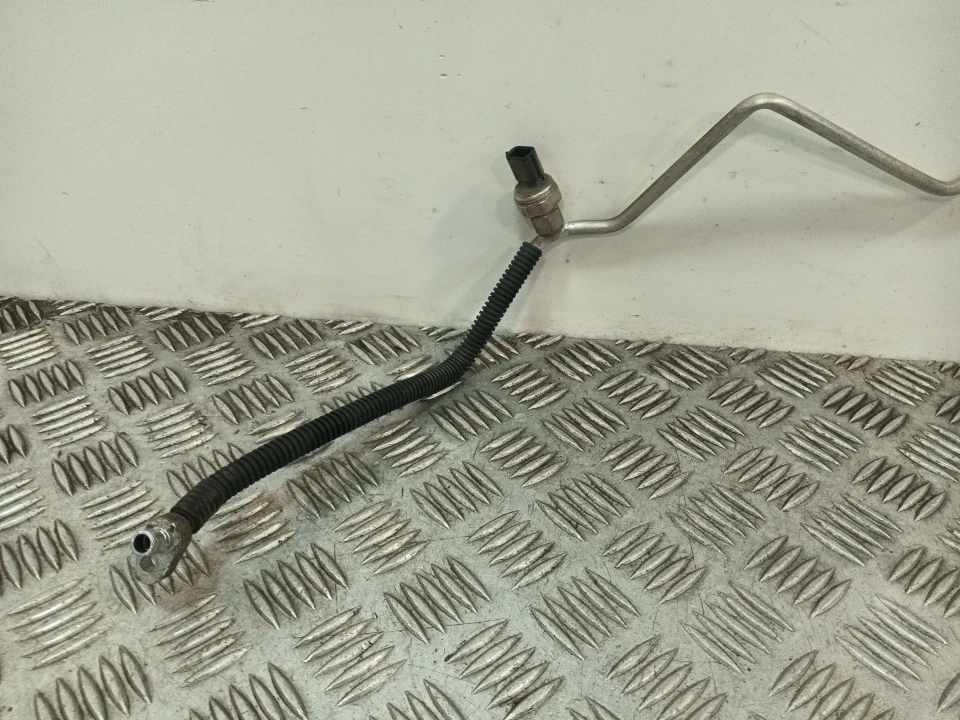 Tubos Aire Acondicionado para Renault Kadjar (Ha_, Hl_)