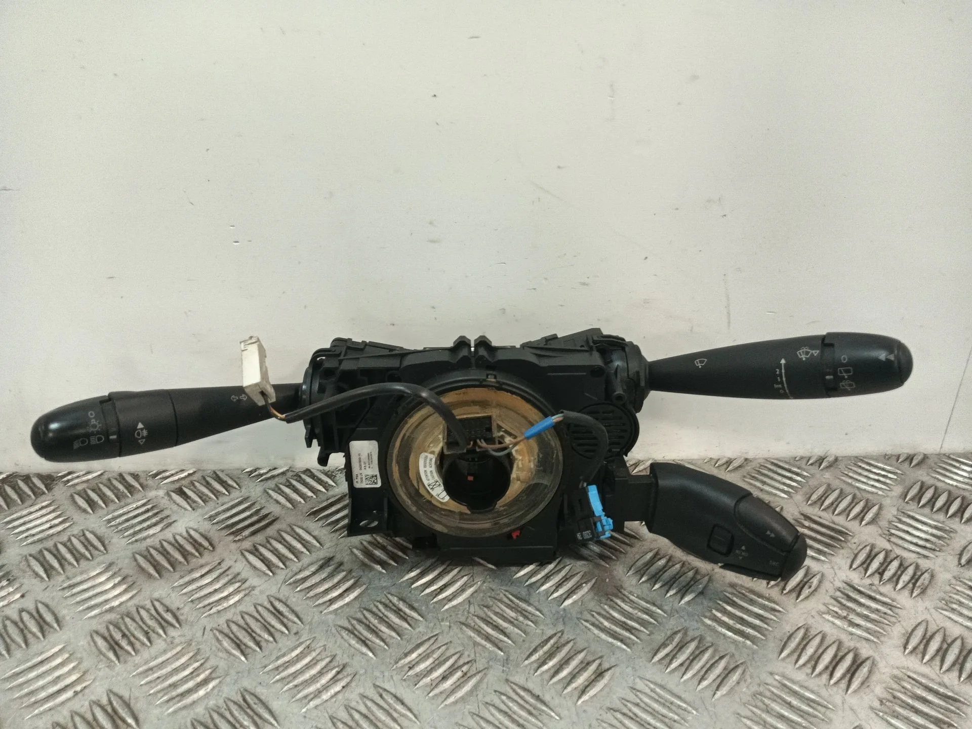 Mando Multifuncion para Citroën C3 Ii (Sc_)