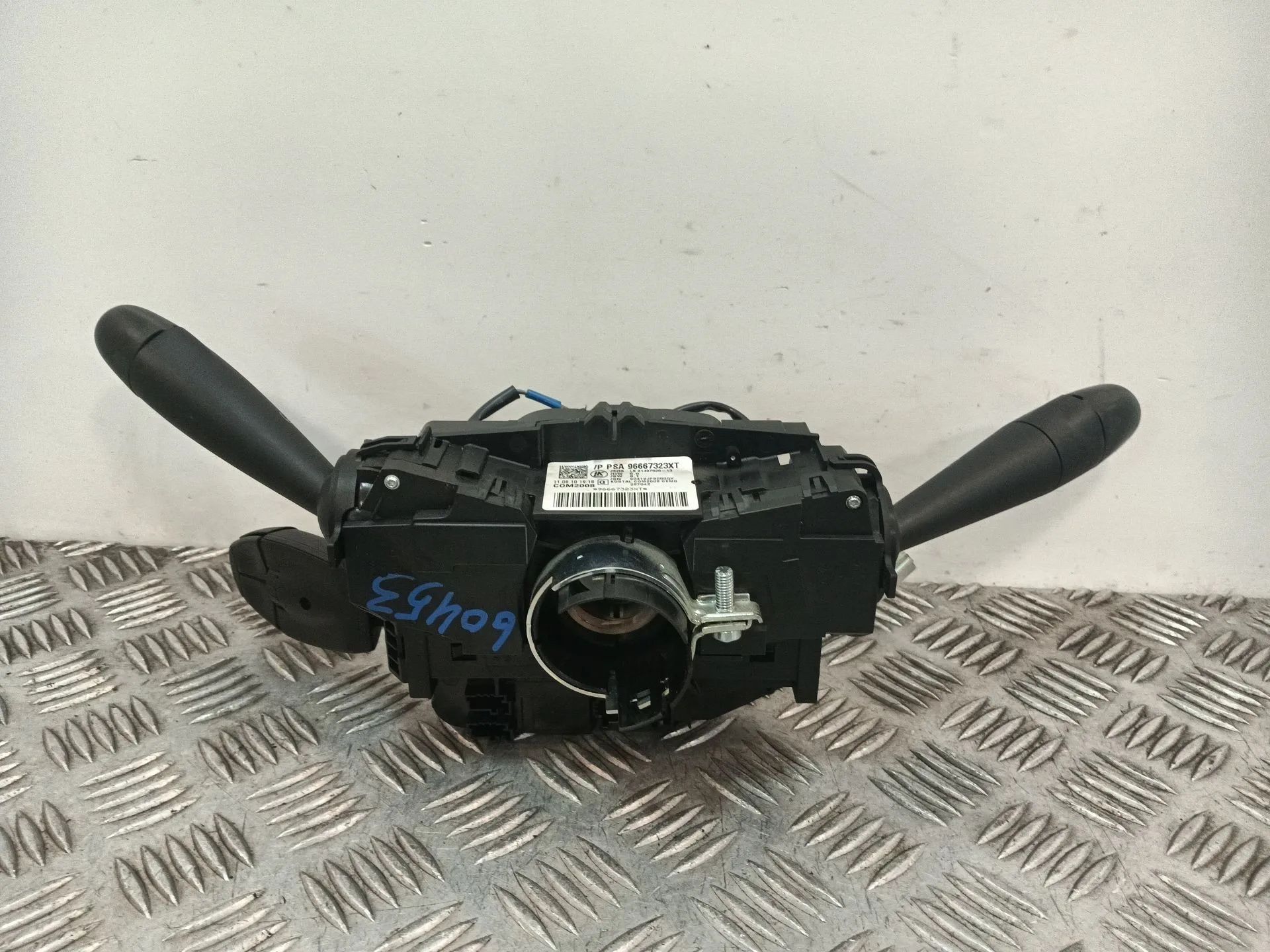 Mando Multifuncion para Citroën C3 Ii (Sc_)