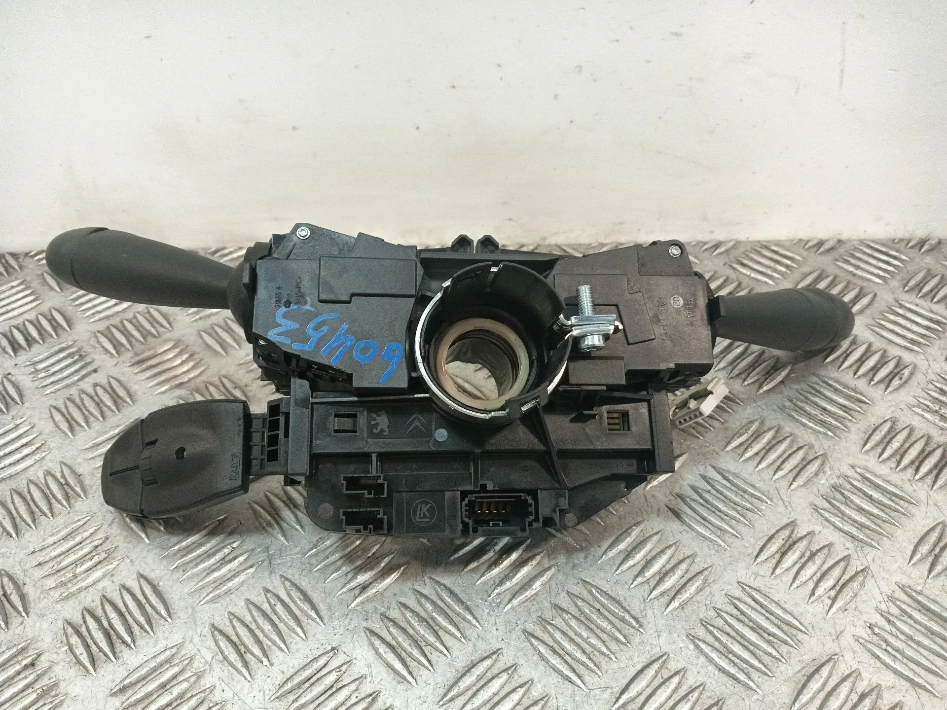 Mando Multifuncion para Citroën C3 Ii (Sc_)