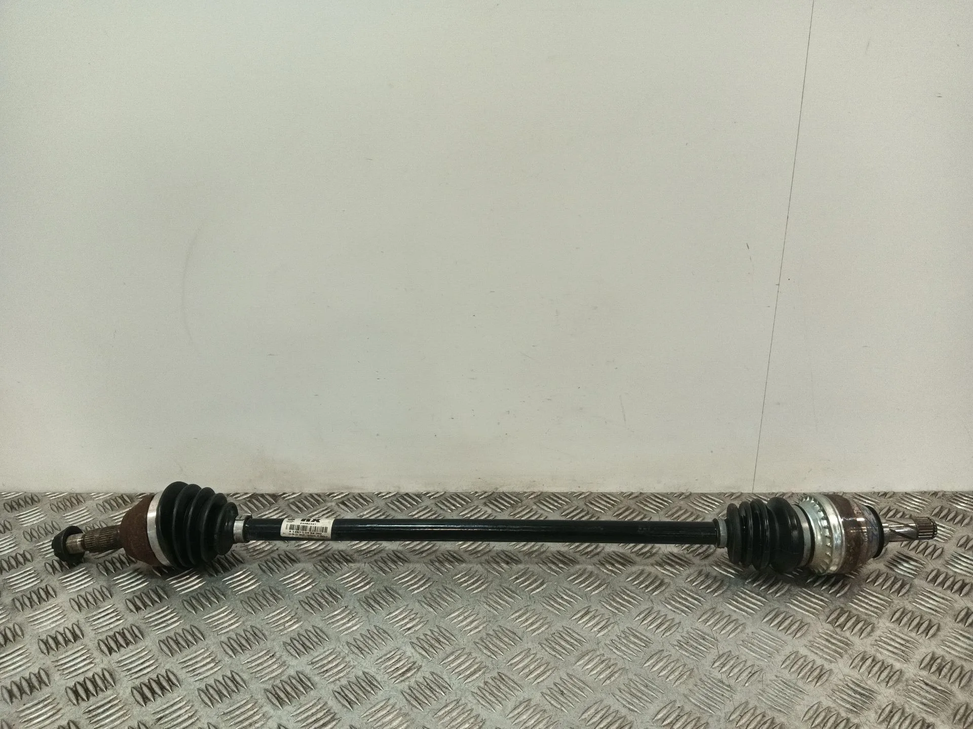 Transmision Delantera Derecha para Opel Zafira / Zafira Family B (A05)