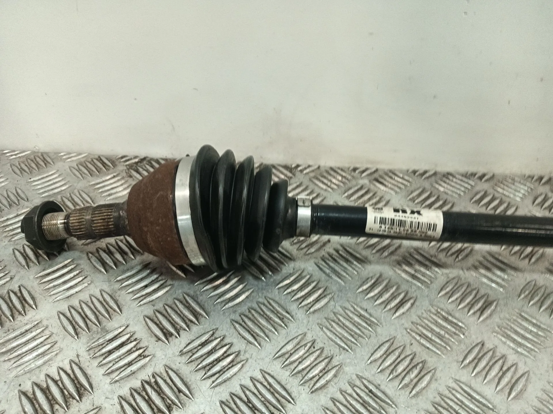 Transmision Delantera Derecha para Opel Zafira / Zafira Family B (A05)