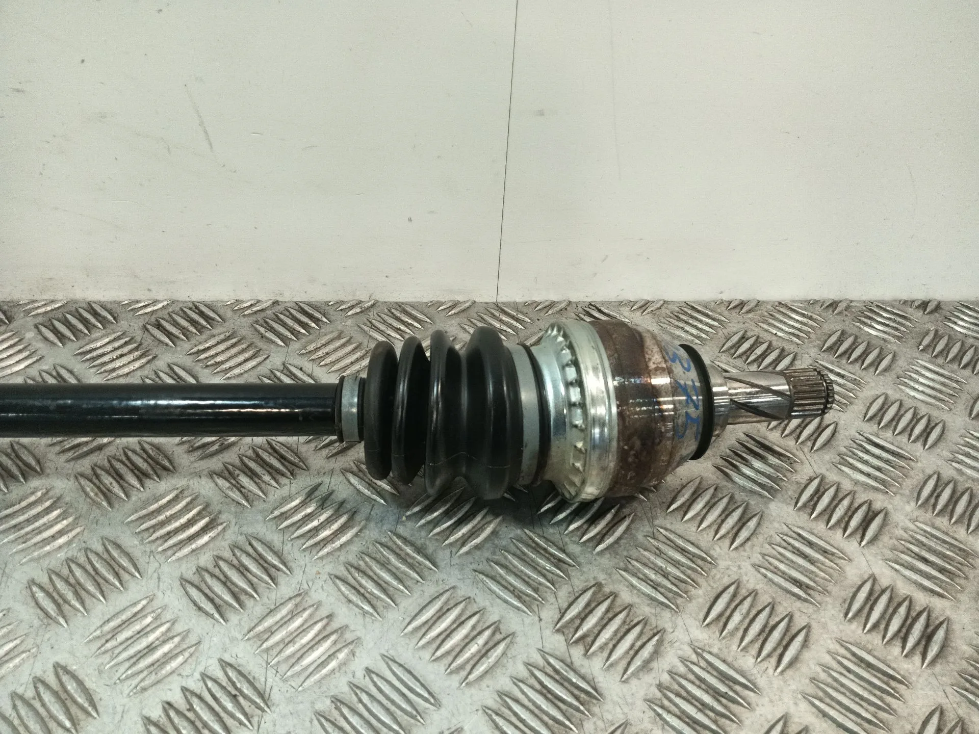 Transmision Delantera Derecha para Opel Zafira / Zafira Family B (A05)