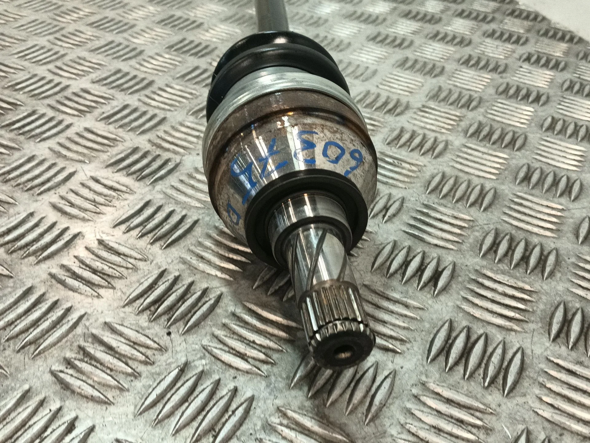 Transmision Delantera Derecha para Opel Zafira / Zafira Family B (A05)