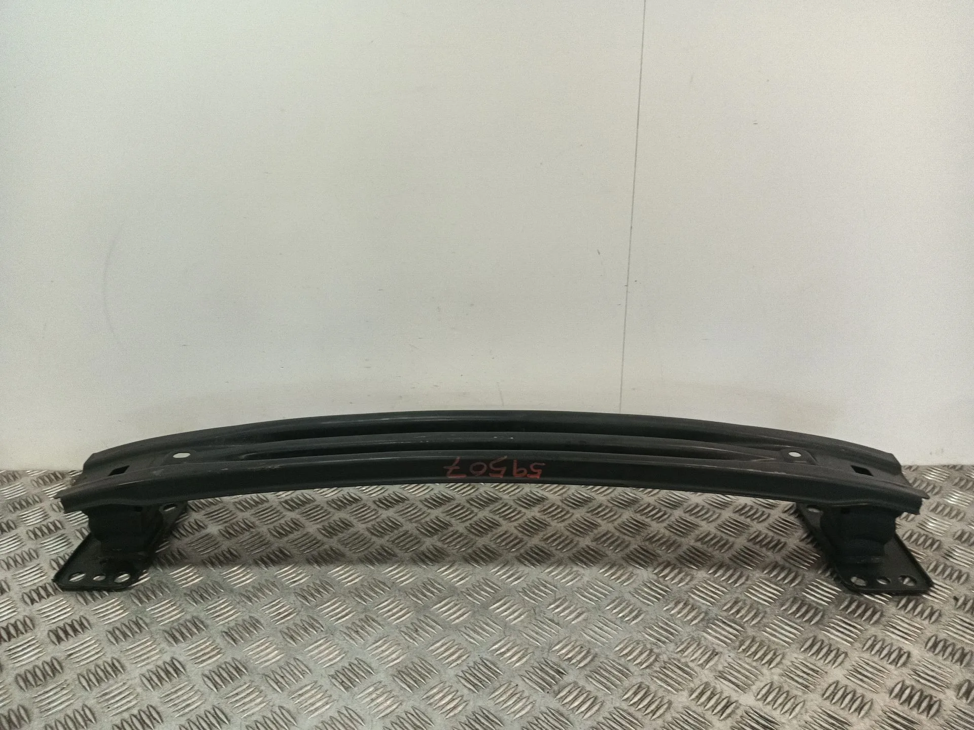Refuerzo Paragolpes Trasero para Fiat Panda (312_, 319_)