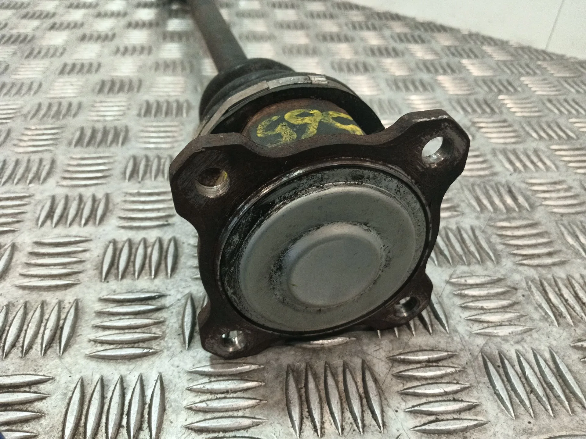 Transmision Trasera Derecha para Toyota Rav 4 (A2)
