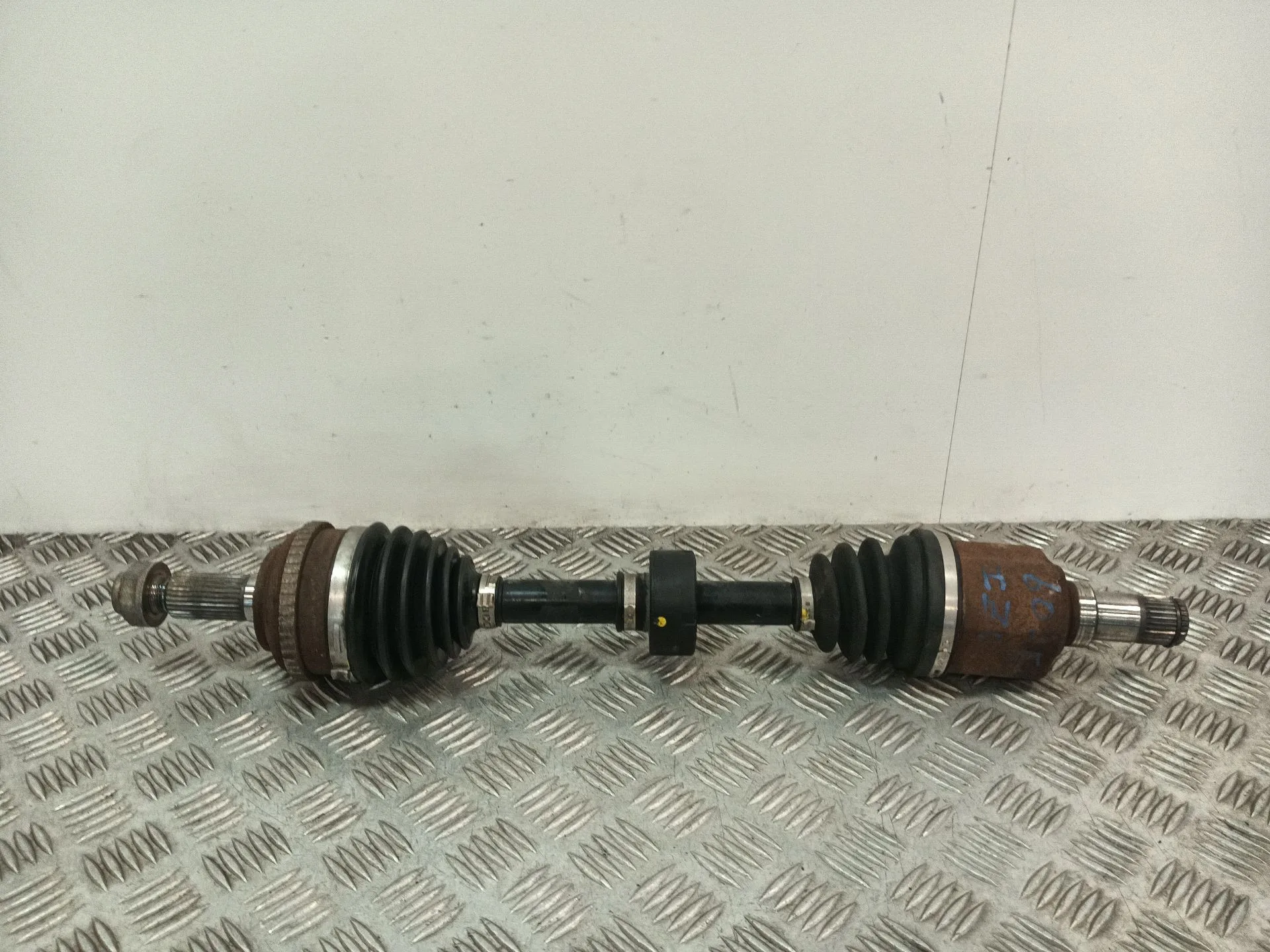 Transmision Delantera Izquierda para Honda Civic Vii Hatchback (Eu, Ep, Ev)